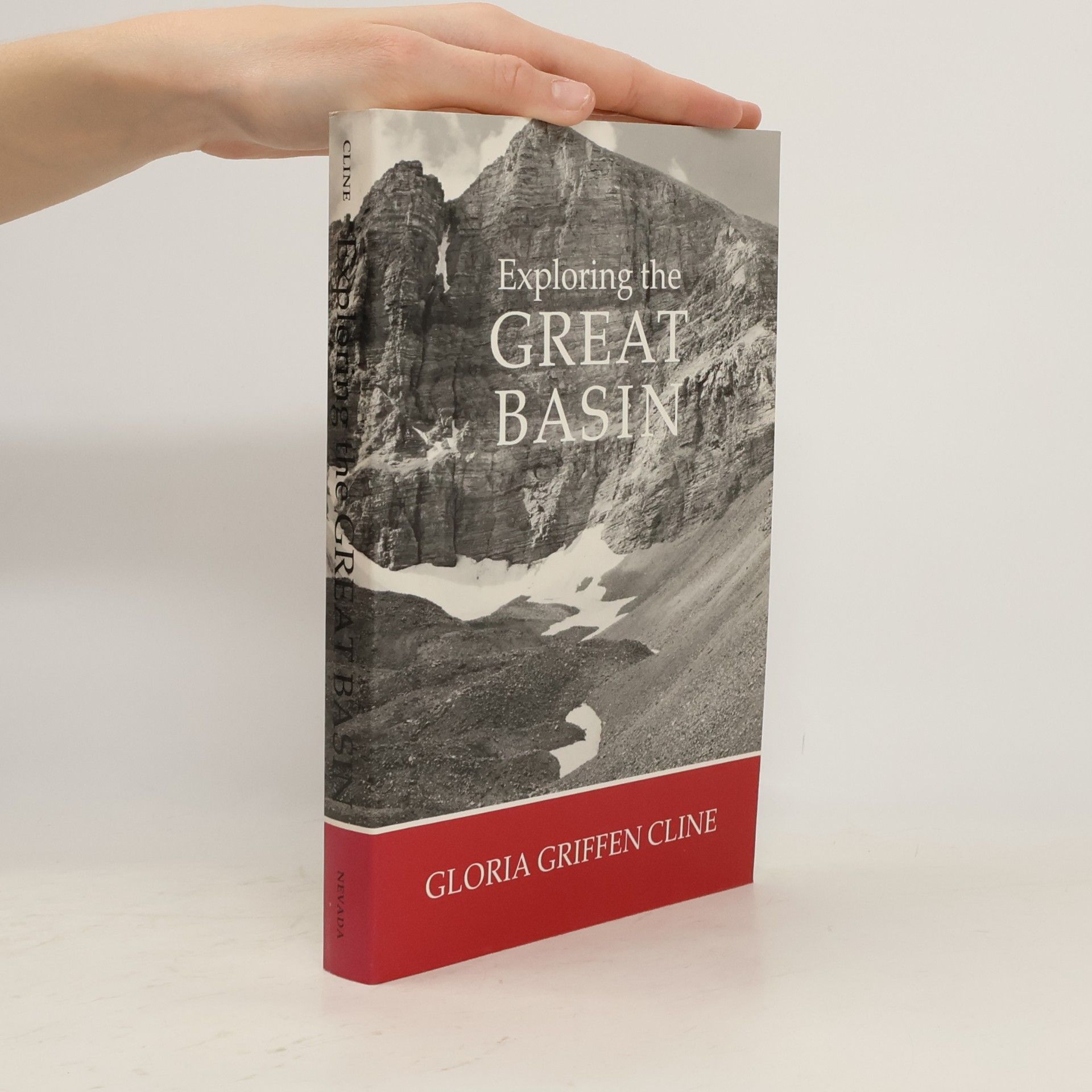 Gloria Griffen Cline Exploring the Great Basin