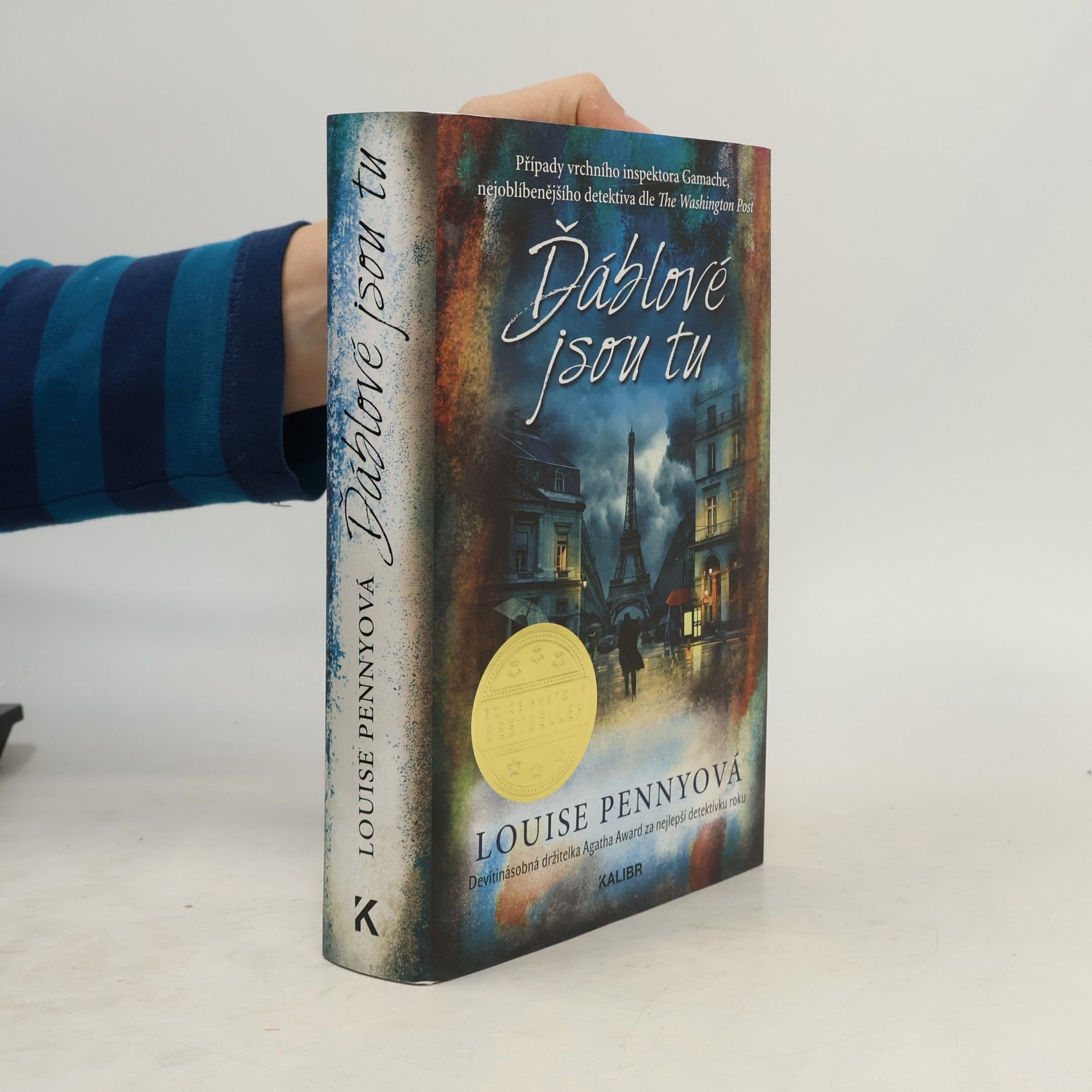 Louise Penny Ďáblové jsou tu