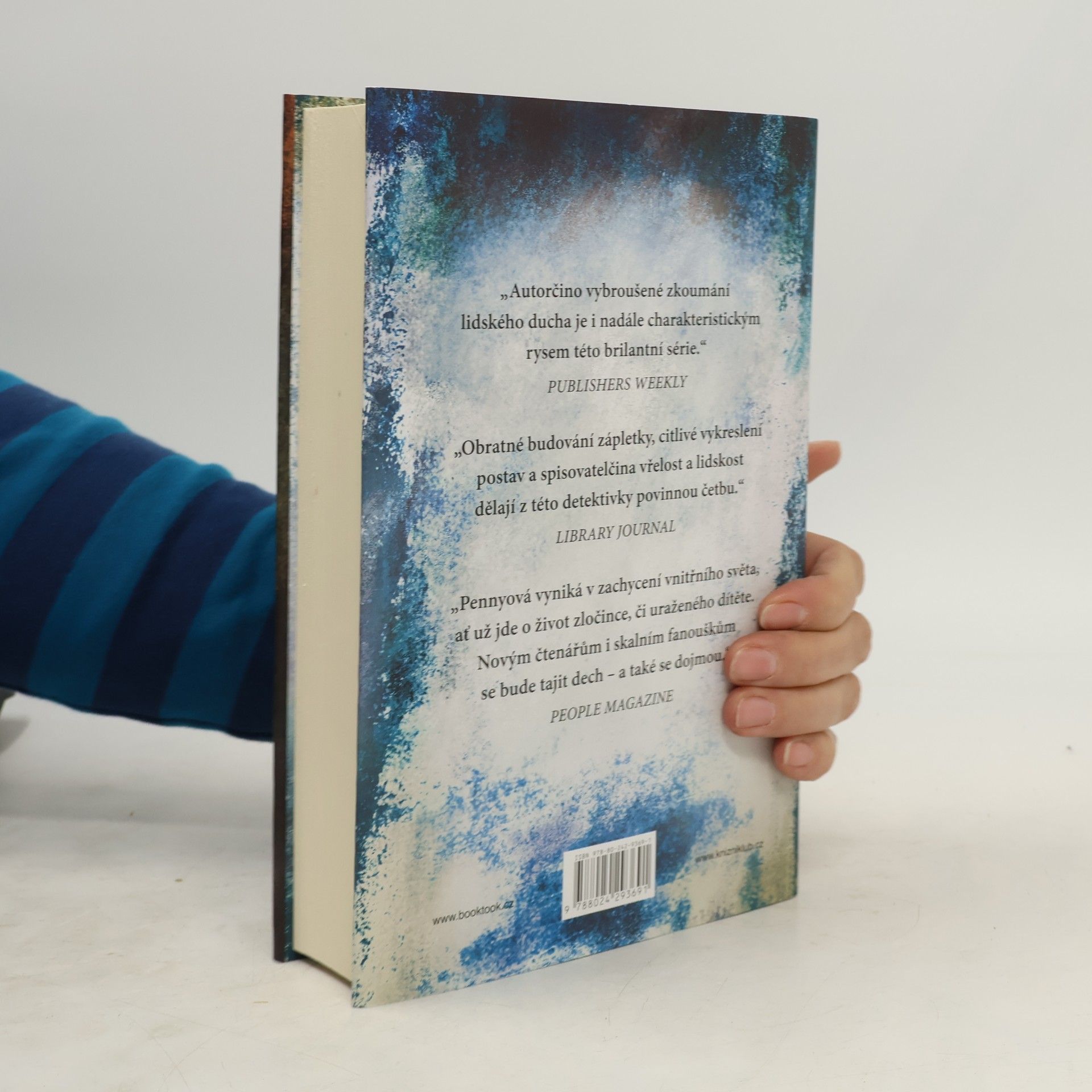 Louise Penny Ďáblové jsou tu
