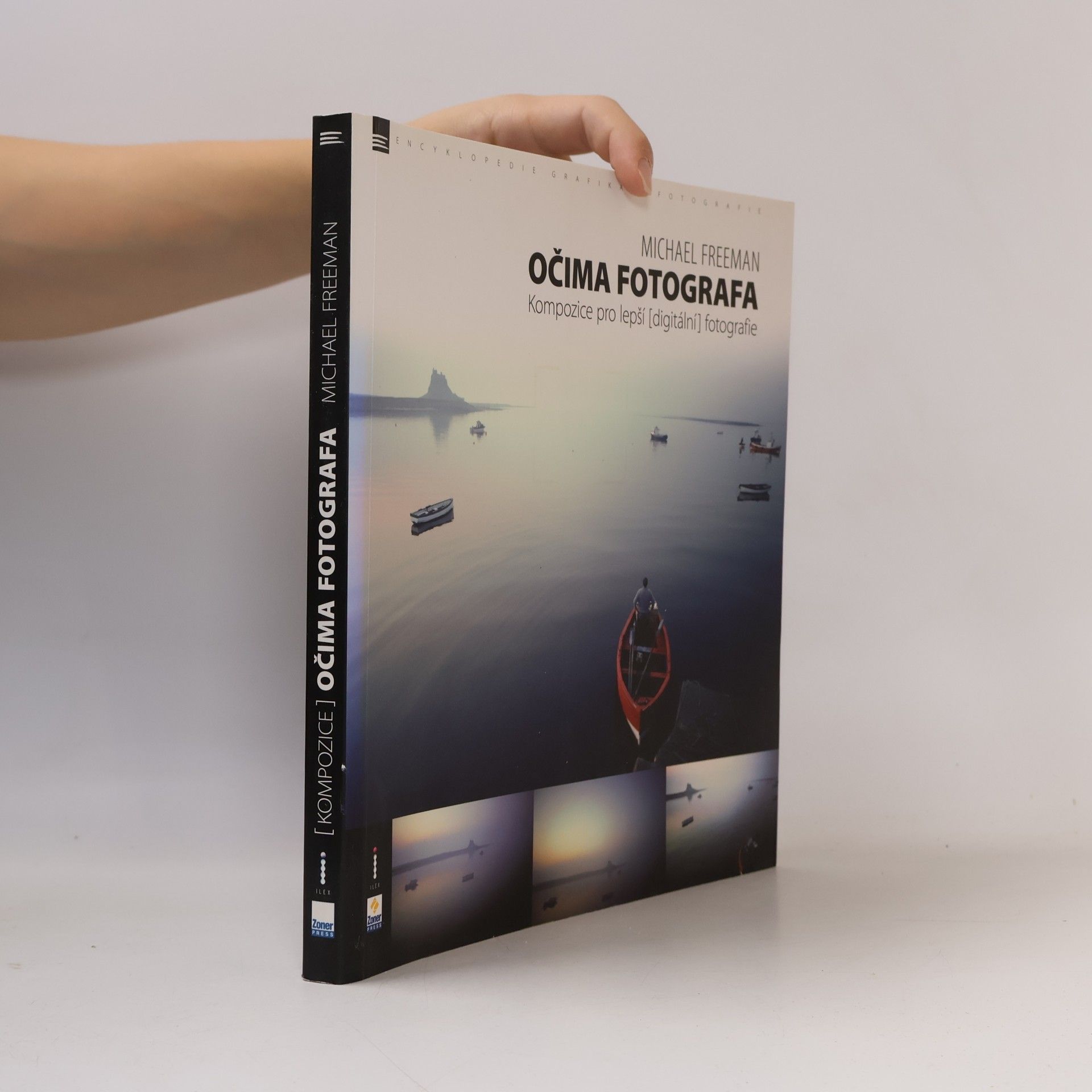 Michael Freeman Očima fotografa