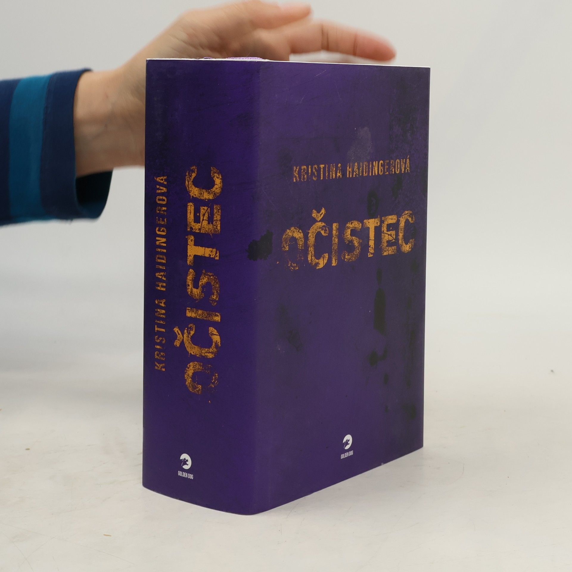 Očistec