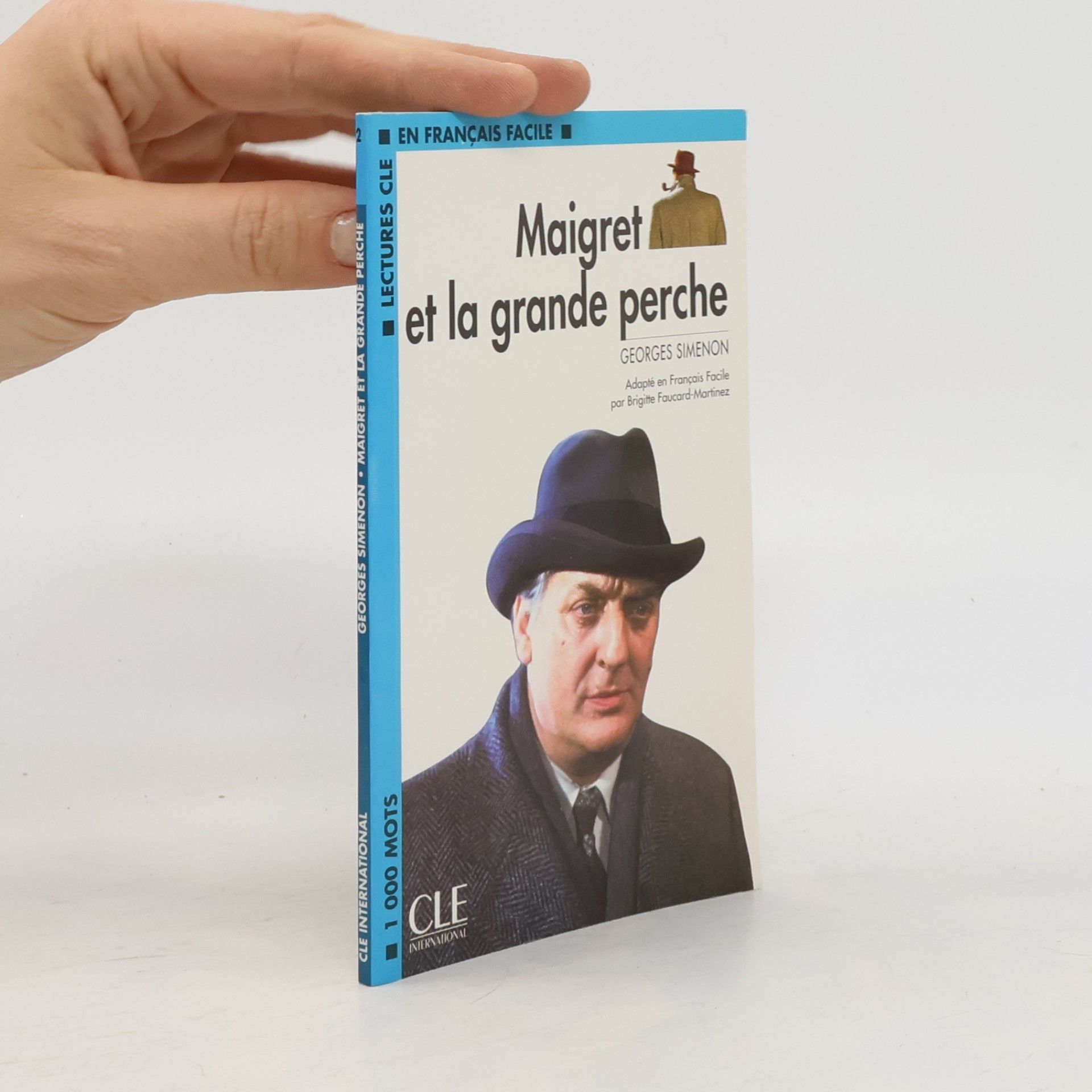 Georges Simenon Maigret et la grande perche