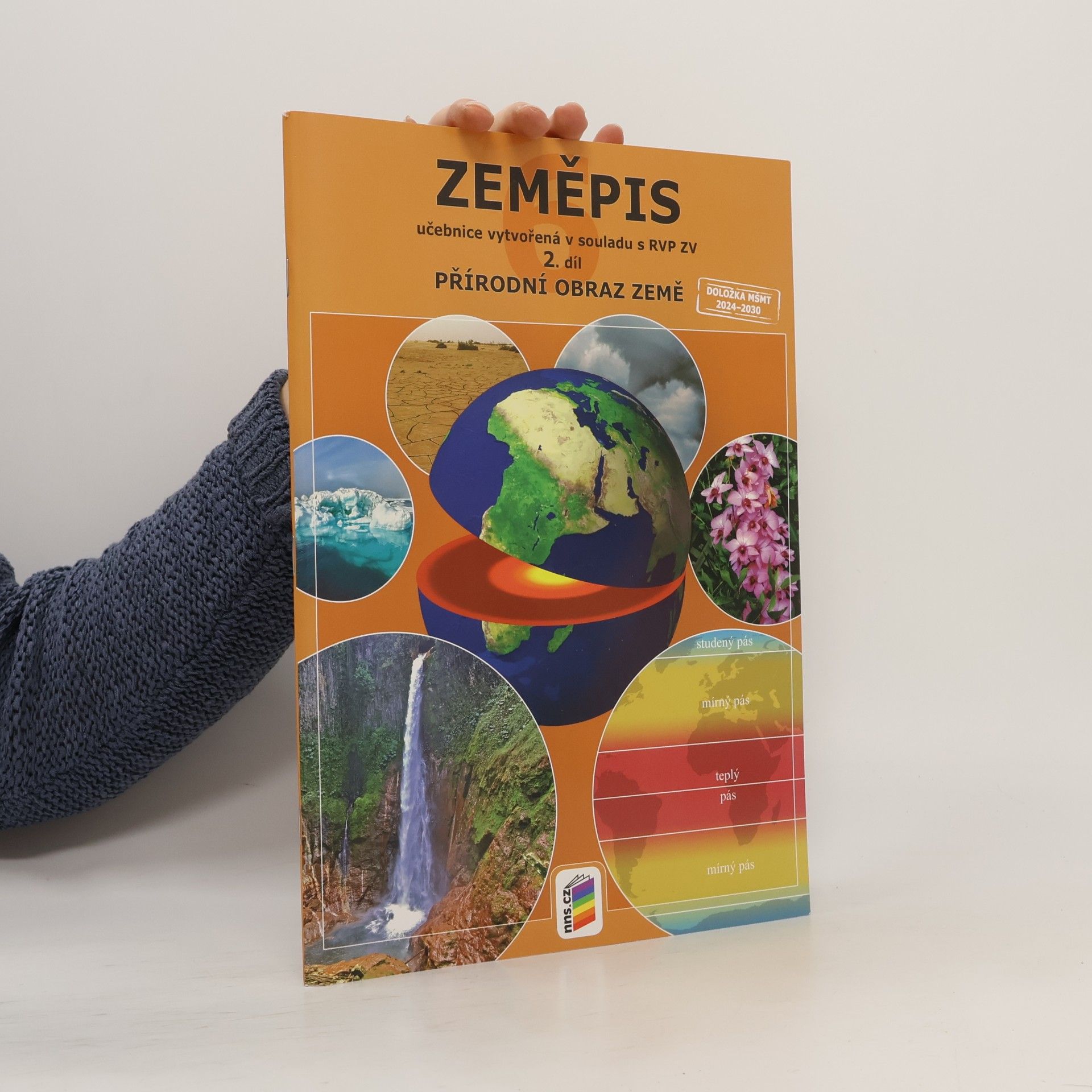Zeměpis 6