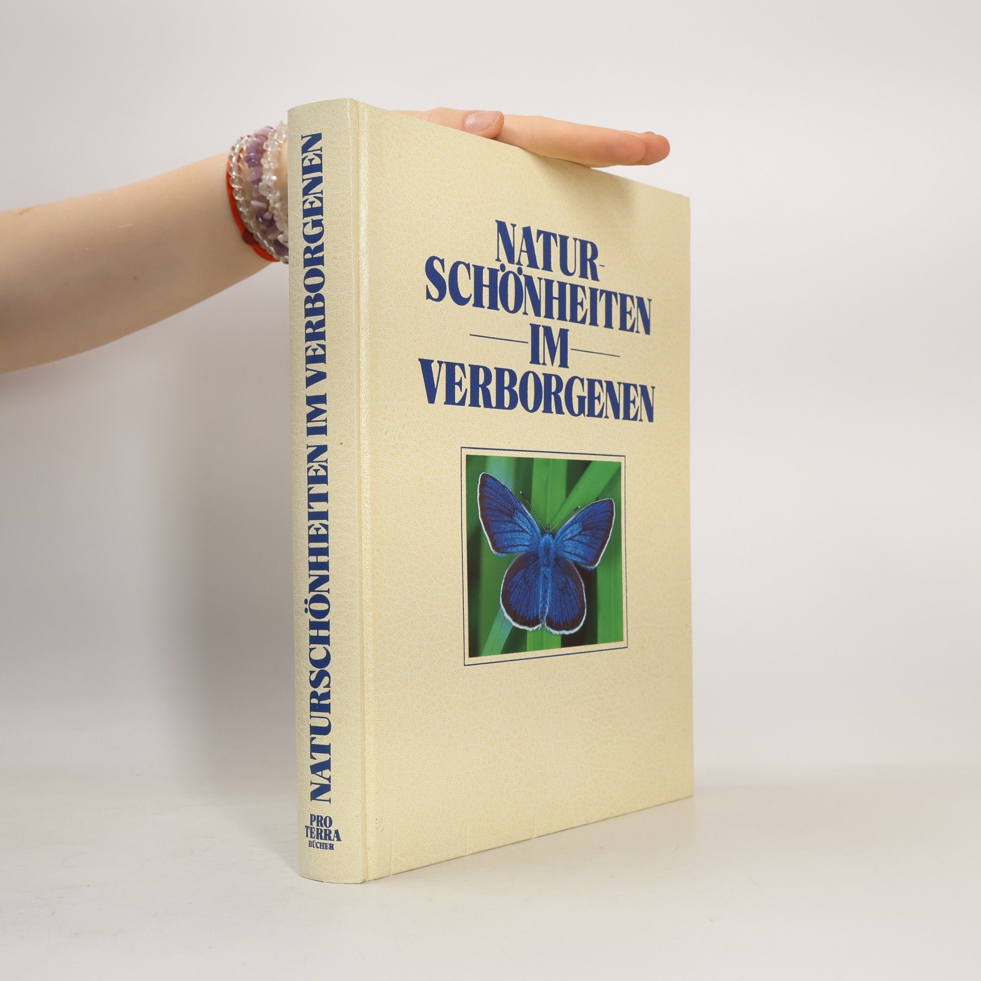 Kolektiv autorů Natur-schönheiten im Verborgenen