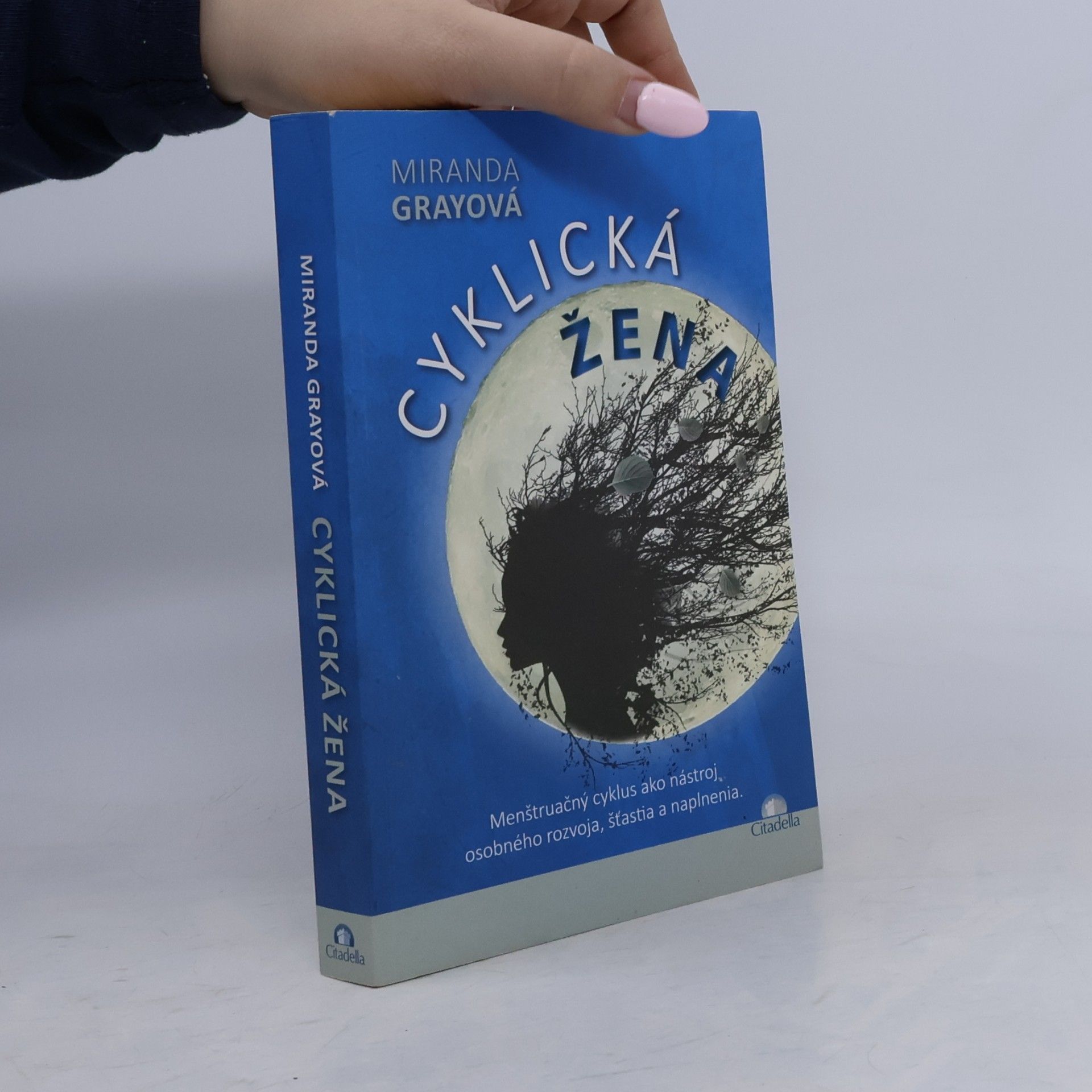 Miranda Gray Cyklická žena
