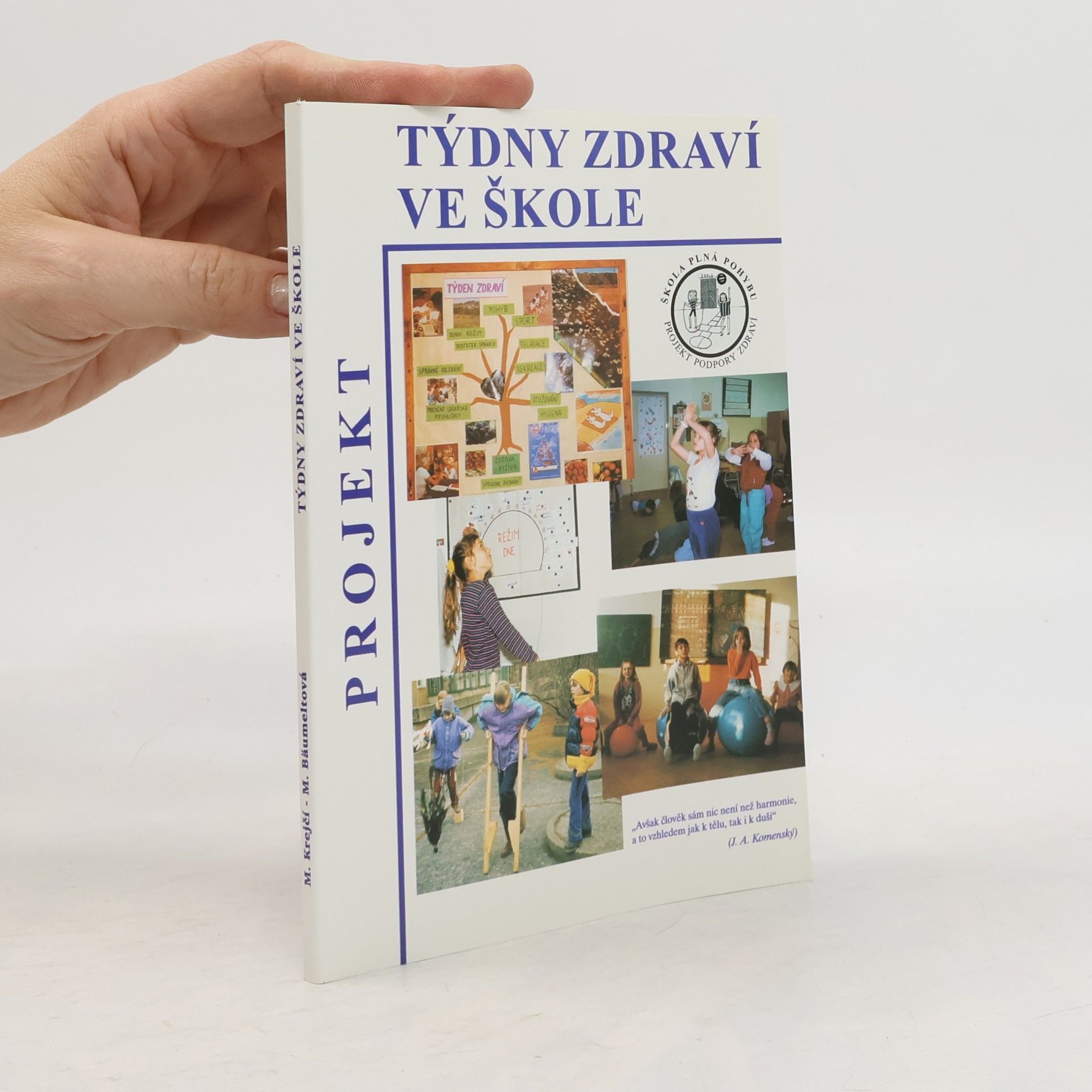 Týdny zdraví ve škole