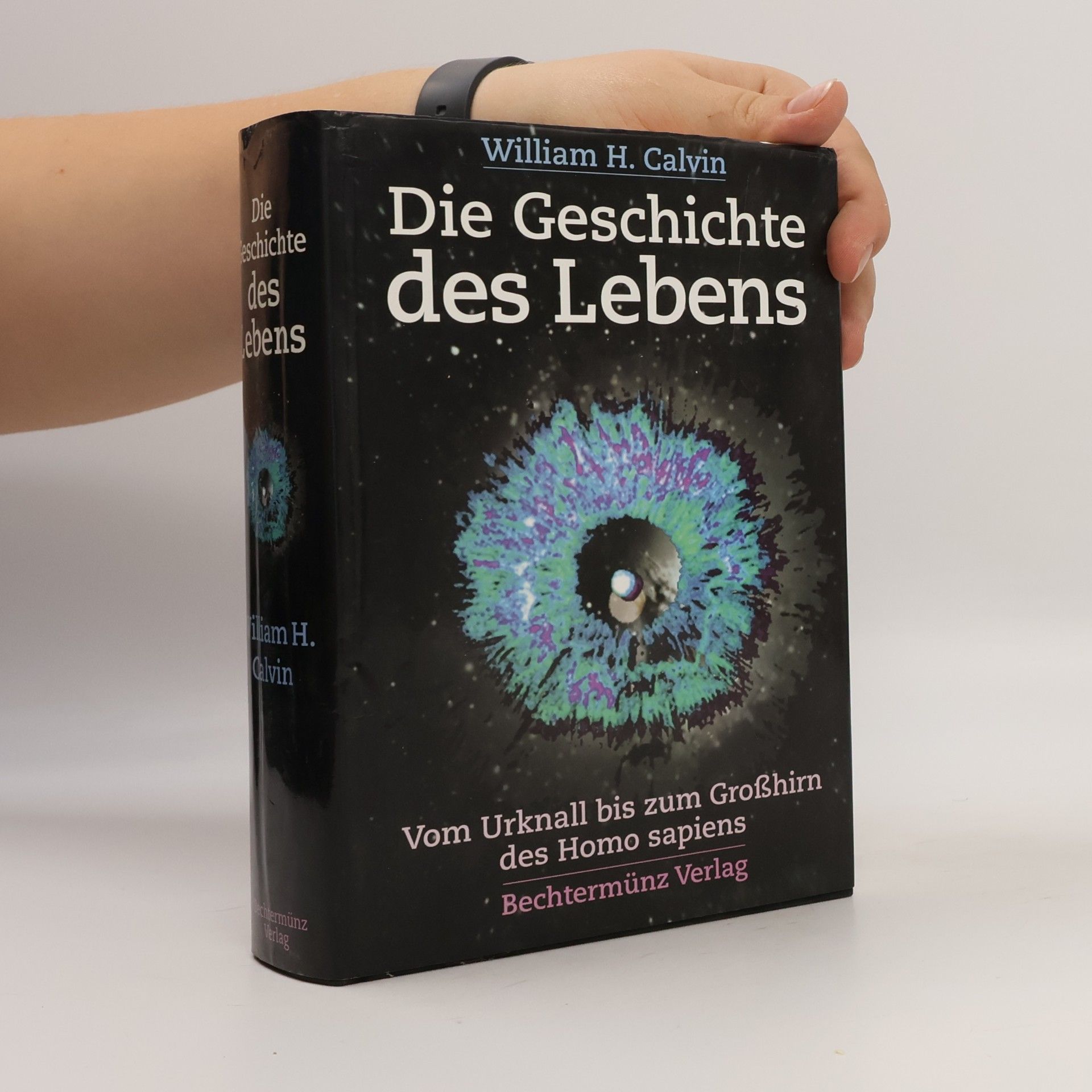 William H. Calvin Die Geschichte Des Lebens