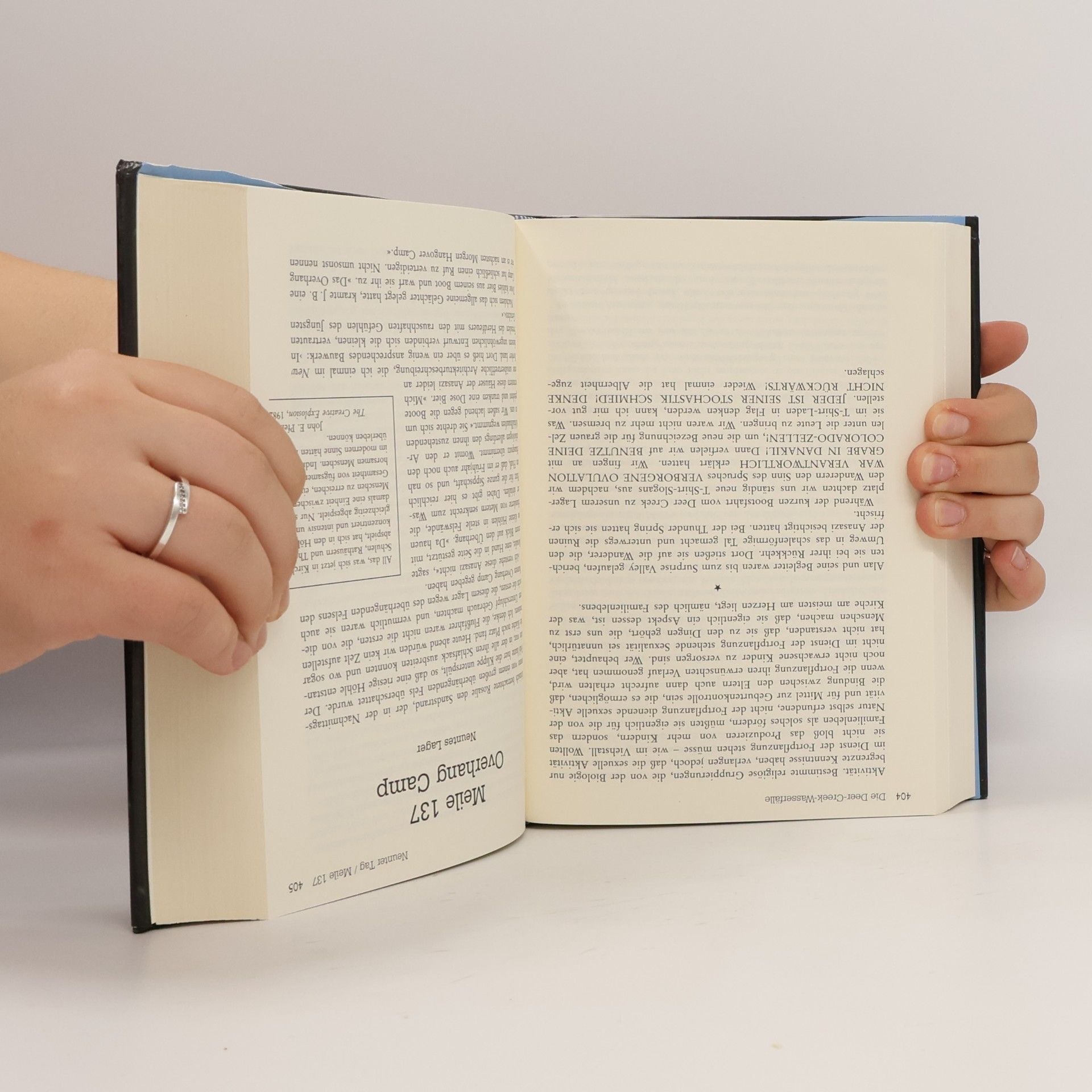 William H. Calvin Die Geschichte Des Lebens