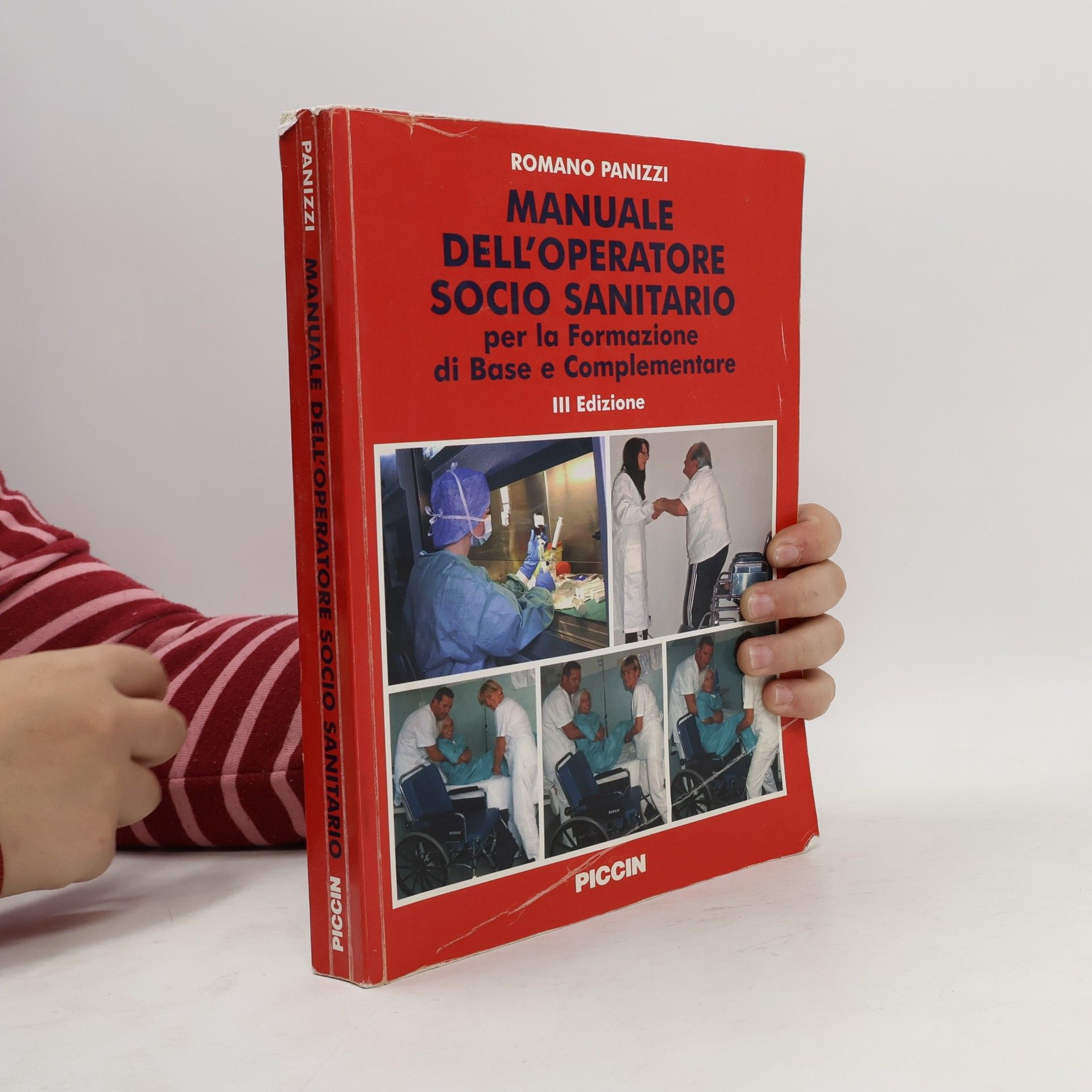 Manuale dell'operatore socio sanitario