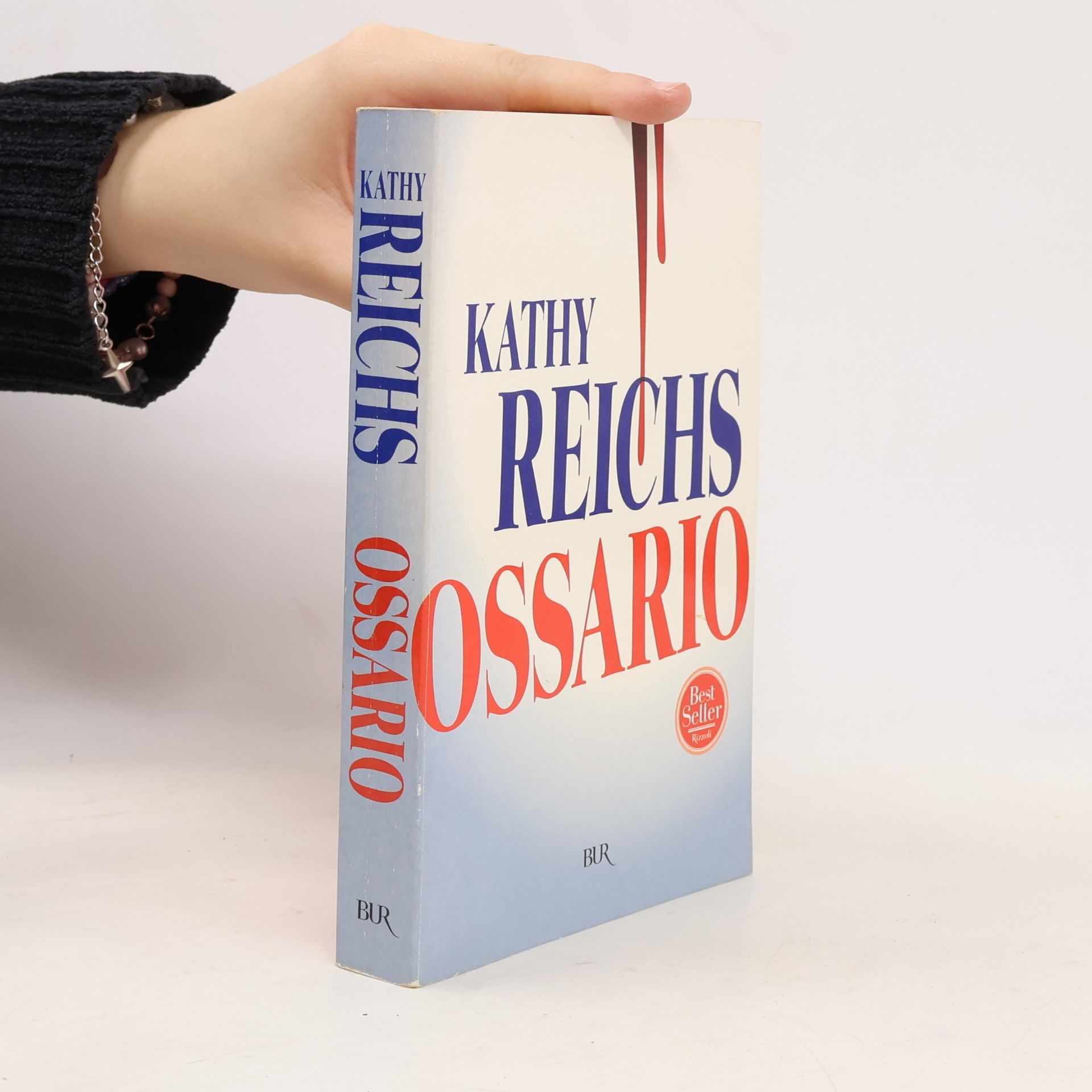 Kathy Reichsová Ossario