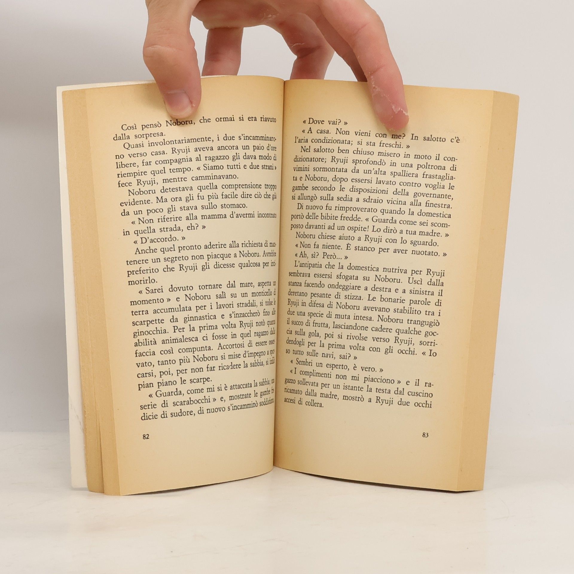 Yukio Mishima il sapore della gloria
