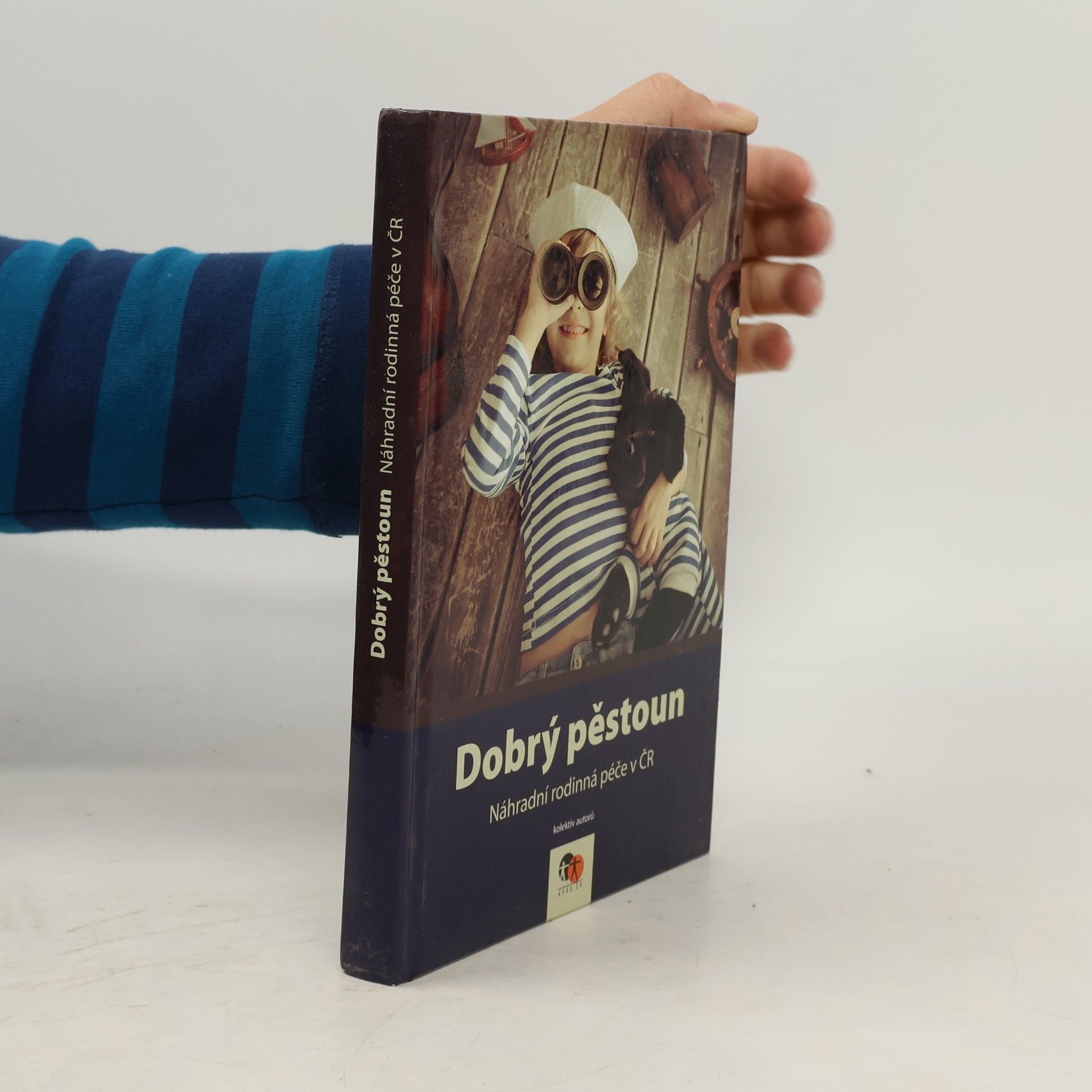 Kolektiv autorů Dobrý pěstoun - náhradní rodinná péče v ČR