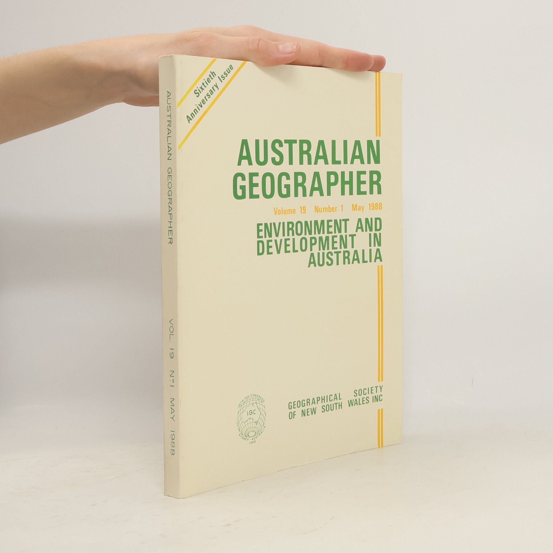 kolektiv Australian Geographer