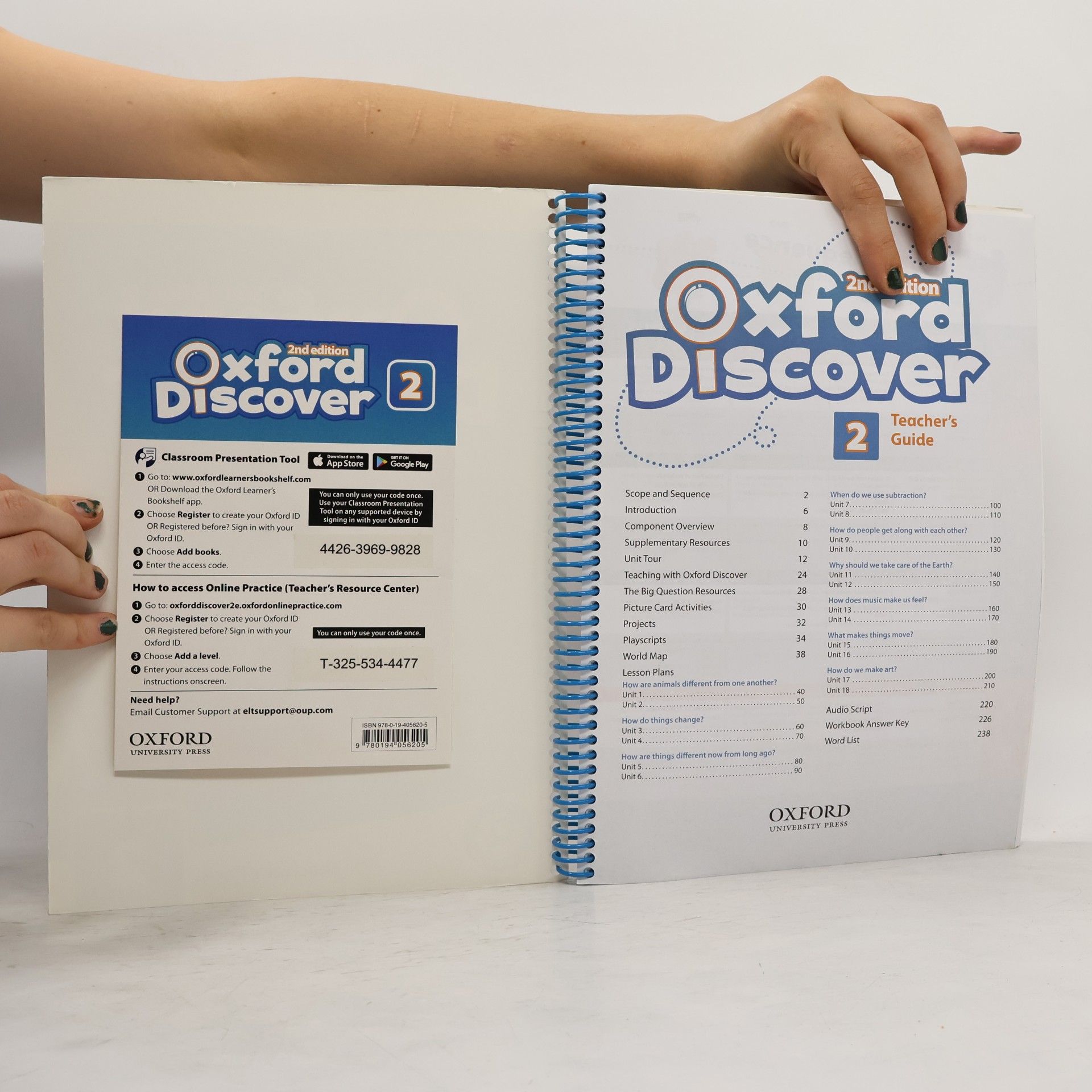 Oxford Editors Oxford Discover - 2: Teacher's Pack
