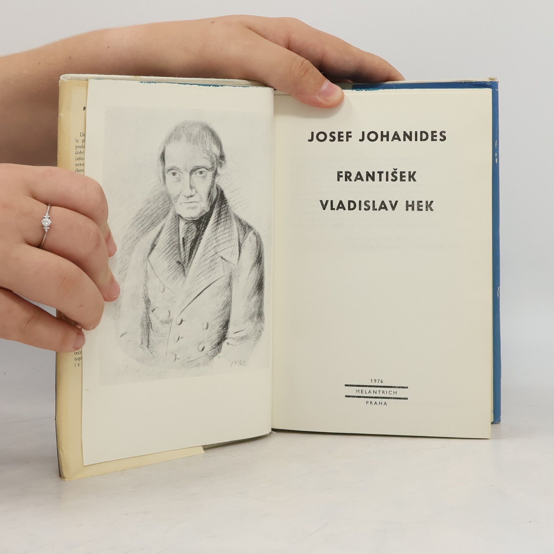 Johanides Josef František Vladislav Hek