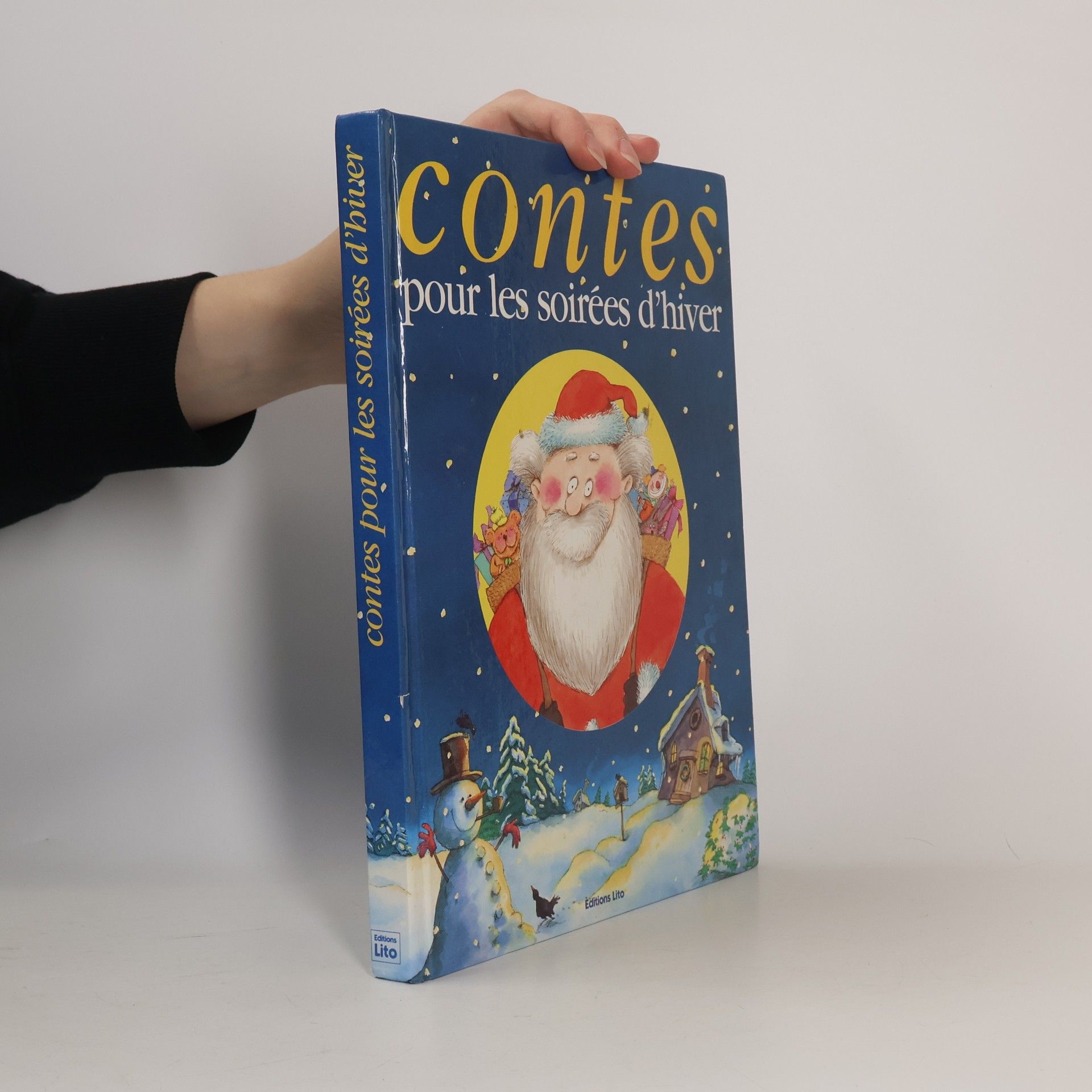 Autorenkollektiv Contes pour les soirées d'hiver