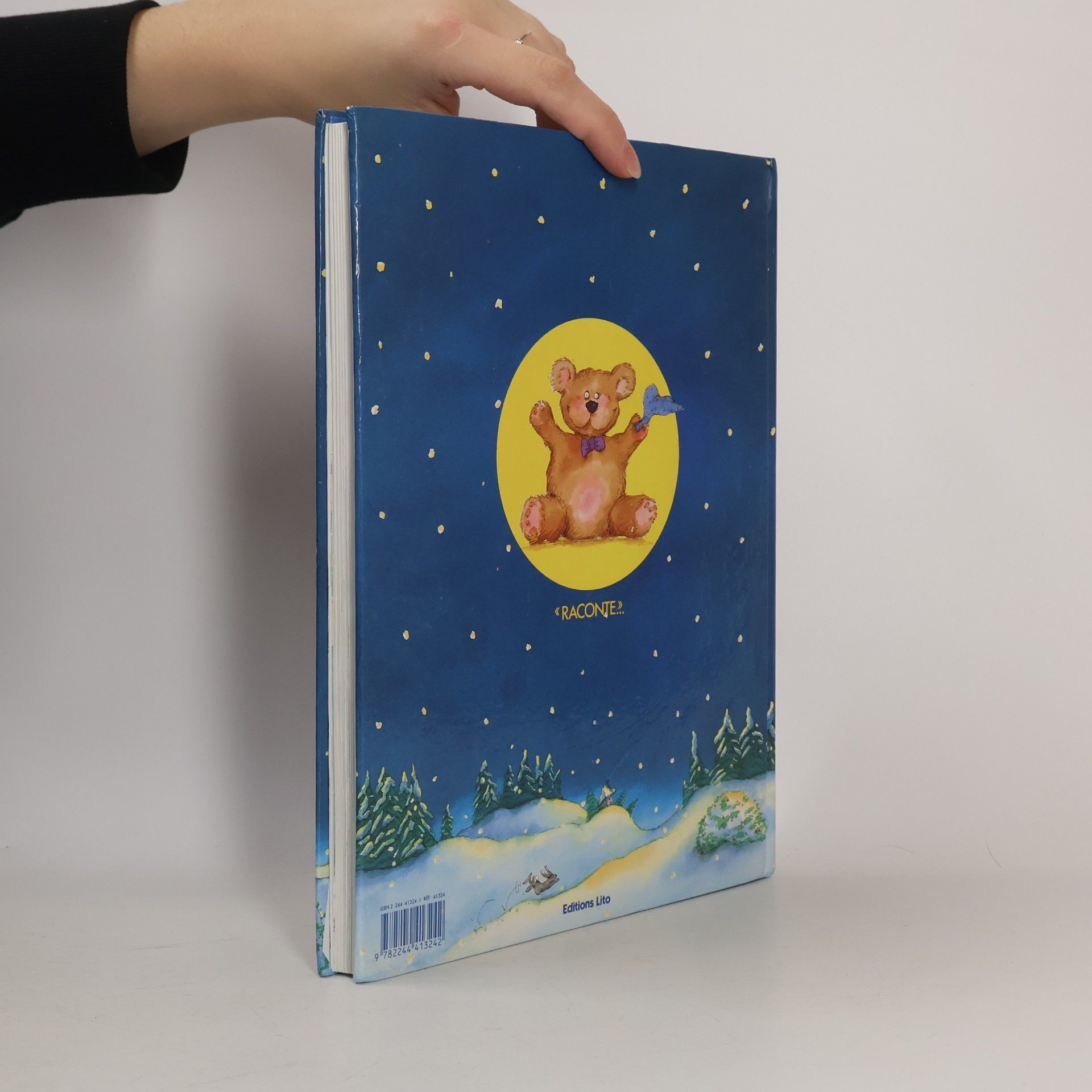 Various authors Contes pour les soirées d'hiver
