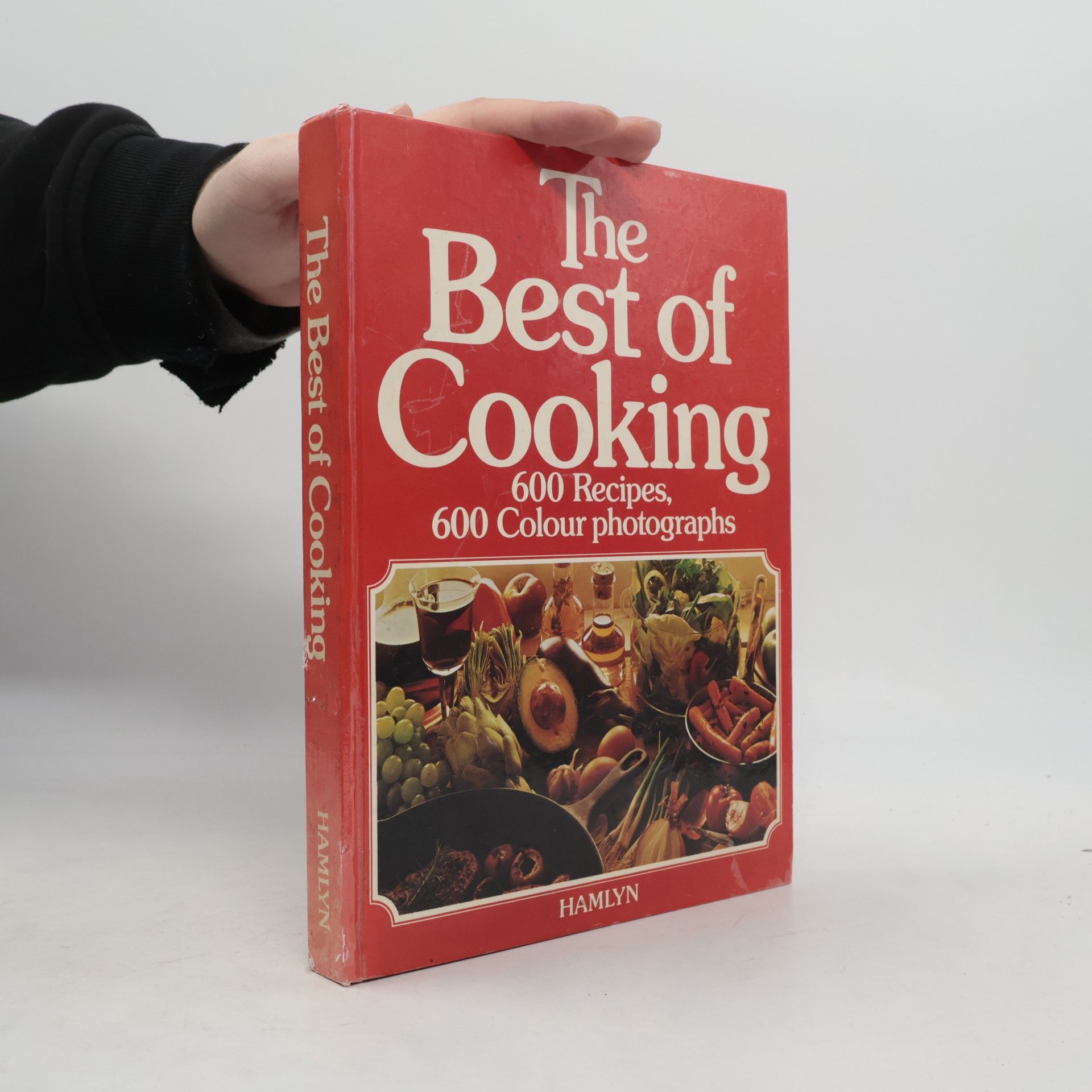 The Best of Cooking