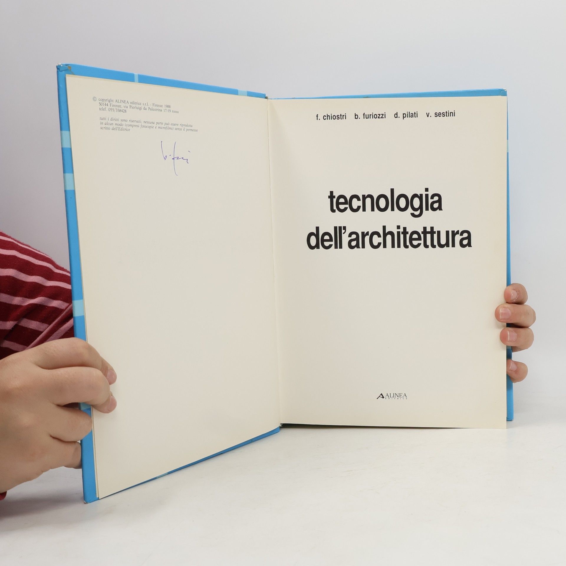 Chiostri Tecnologia dell'architettura