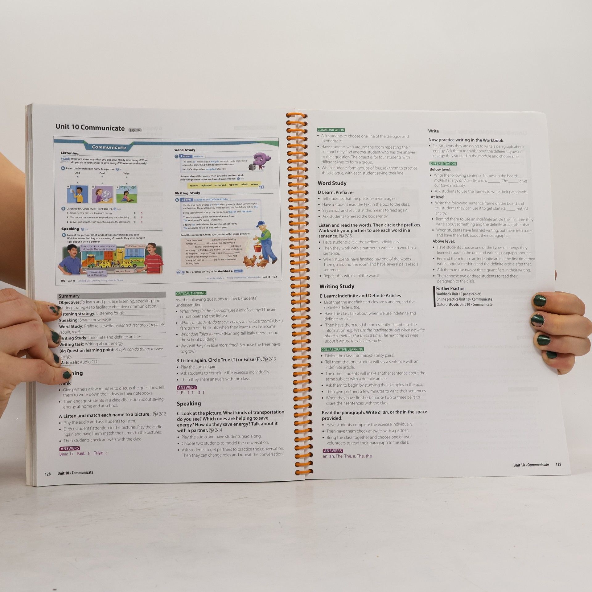 E. Wilkinson Oxford Discover 3 Teacher's Book with Integrated Teaching Toolkit