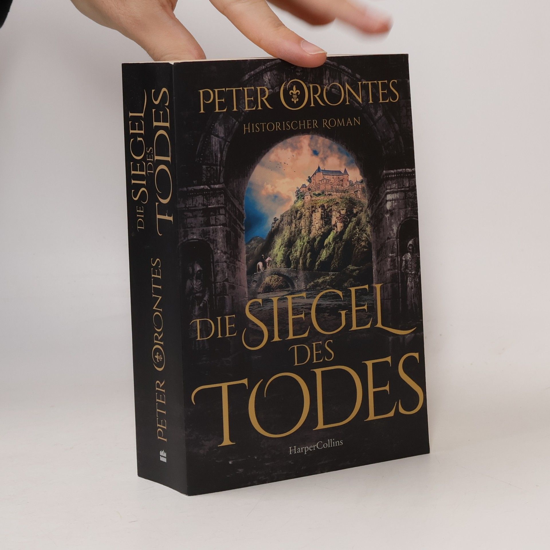 Peter Orontes Die Siegel des Todes