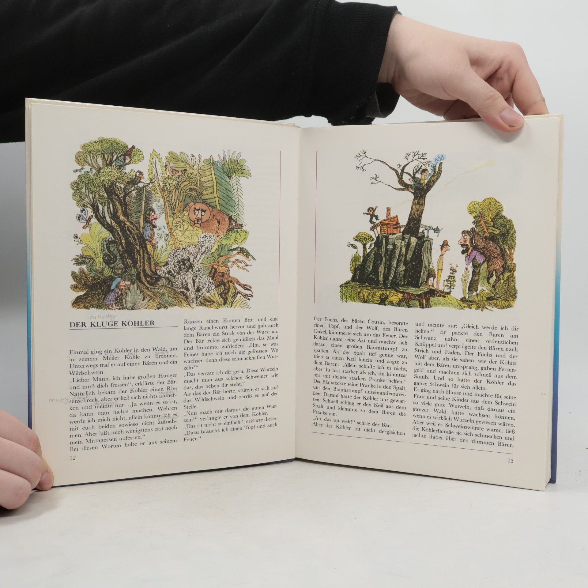 Autorenkollektiv Mein Lustiges Spiel- und Lesebuch