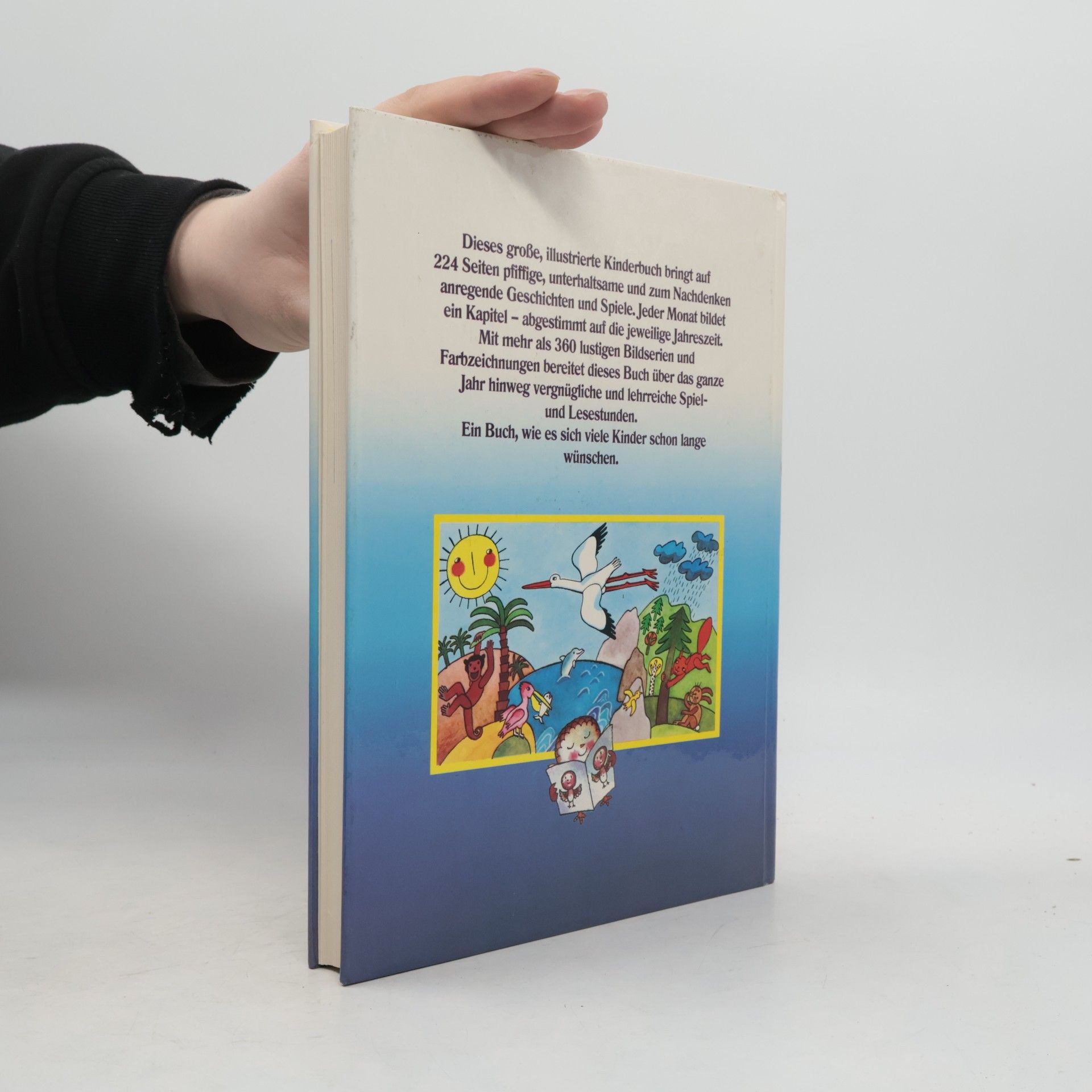 Autorenkollektiv Mein Lustiges Spiel- und Lesebuch
