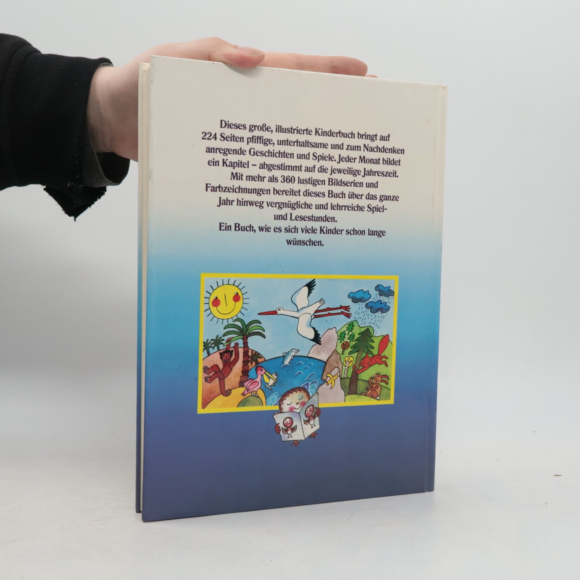 Autorenkollektiv Mein Lustiges Spiel- und Lesebuch