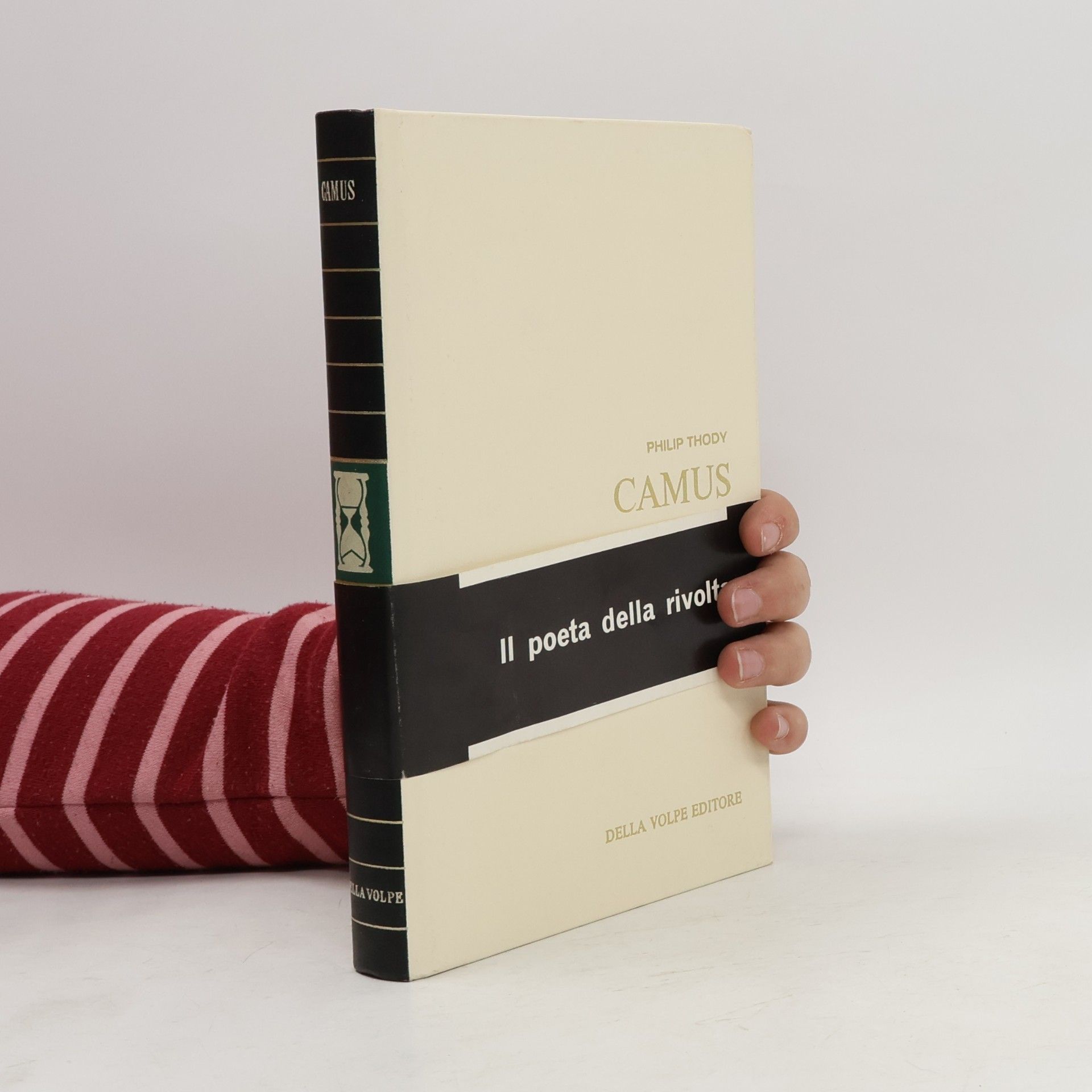 Camus: Il poeta della rivolta