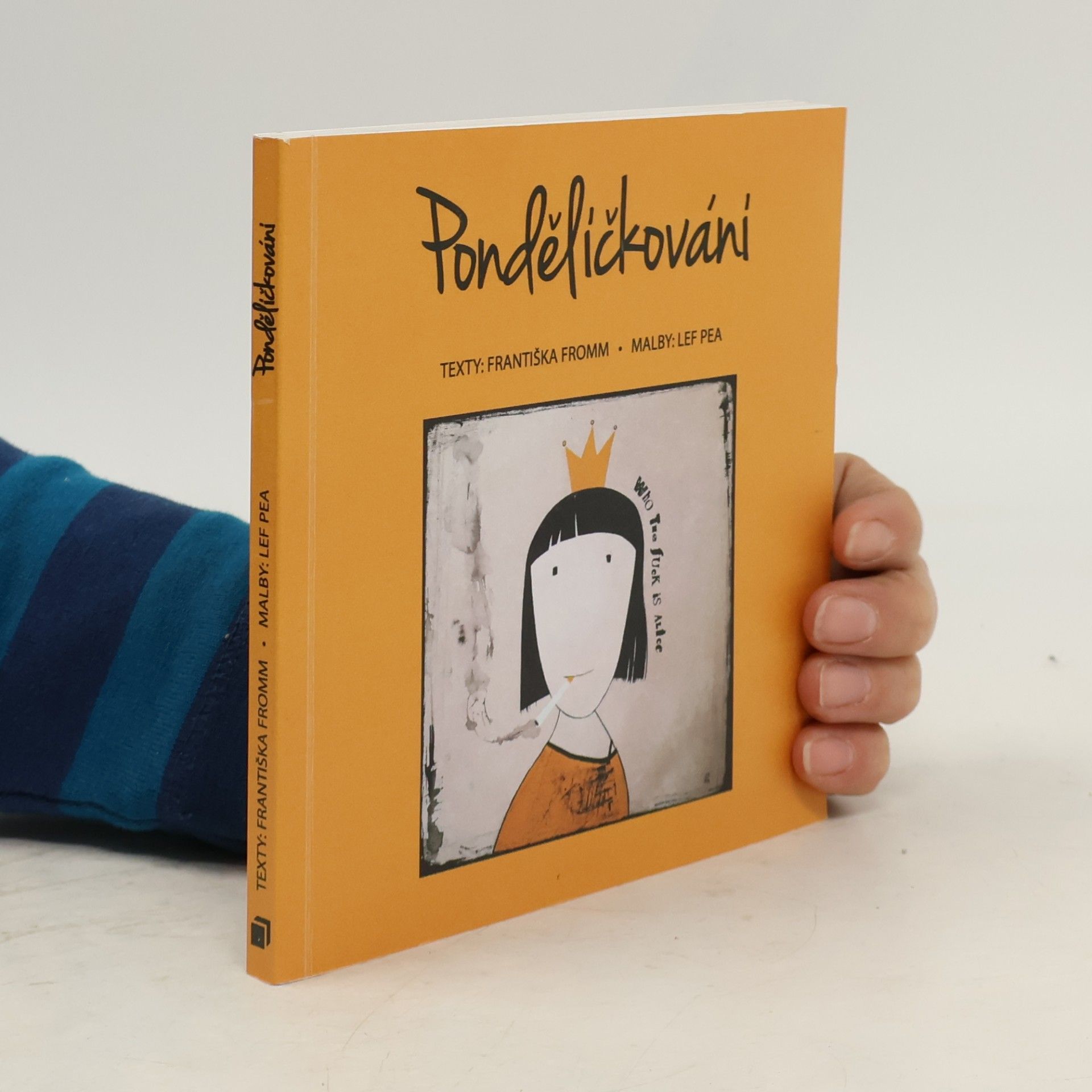 Františka Fromm Pondělíčkování