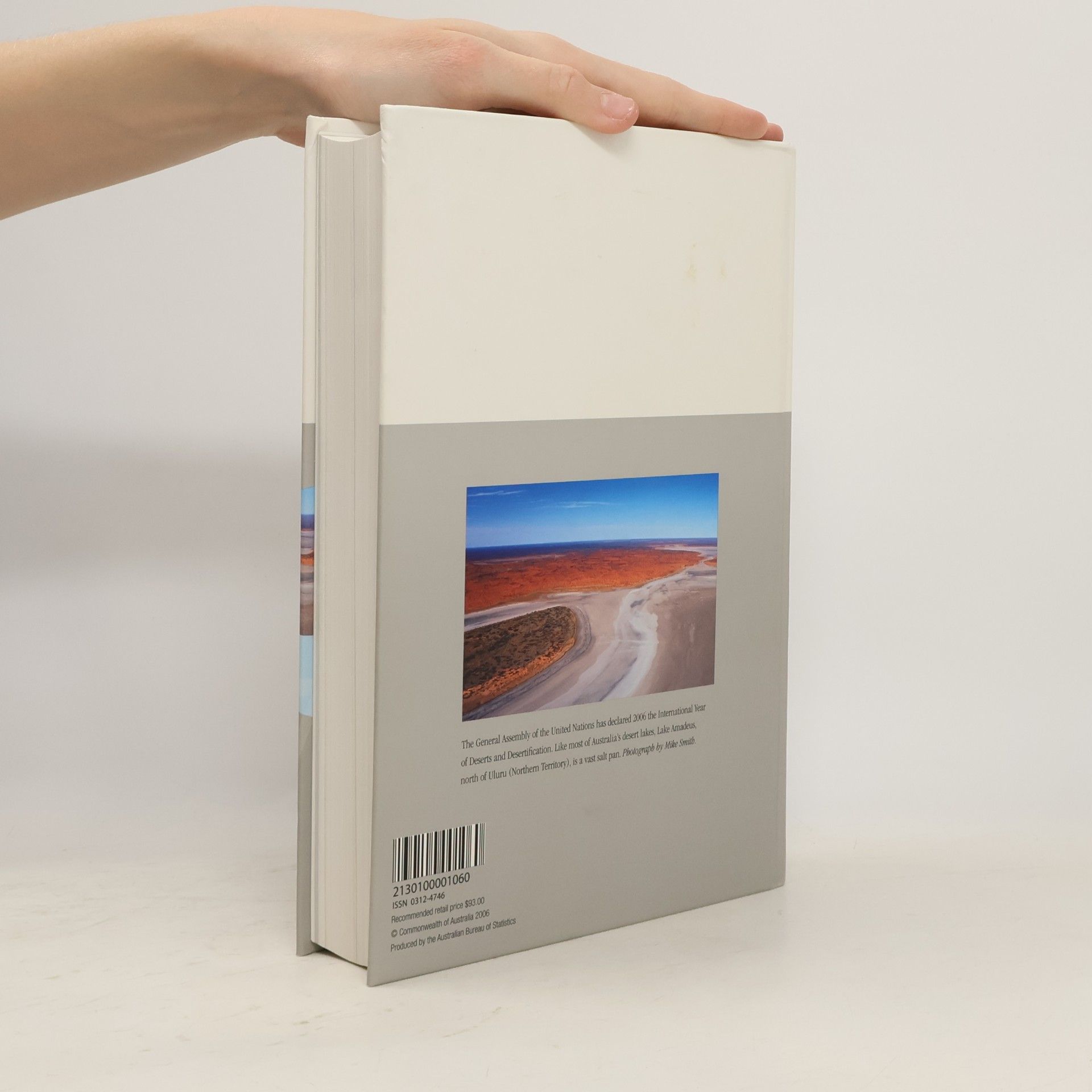Mike Smith 2006 Year Book Australia