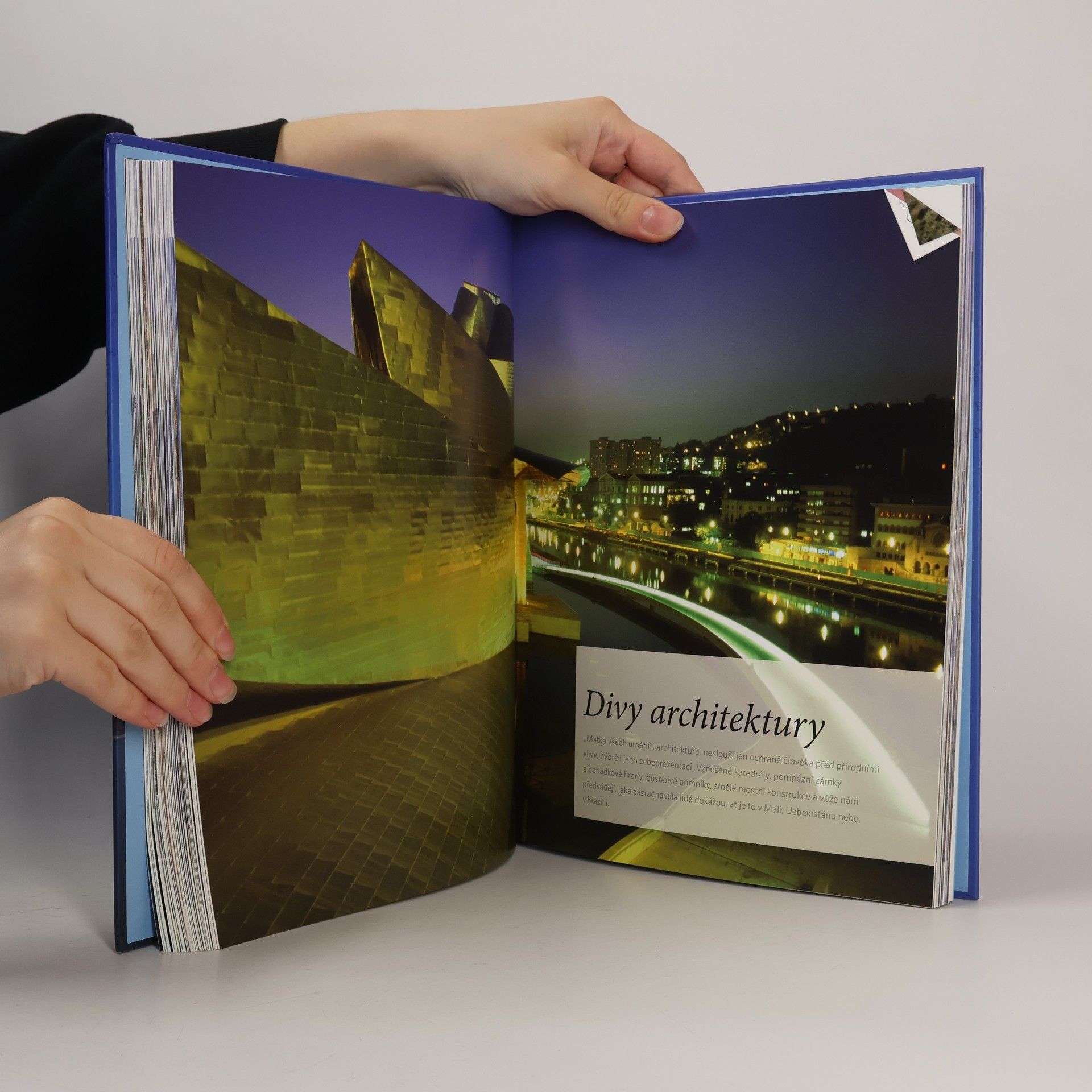 Matthias Vogt Obrazový atlas. Divy světa