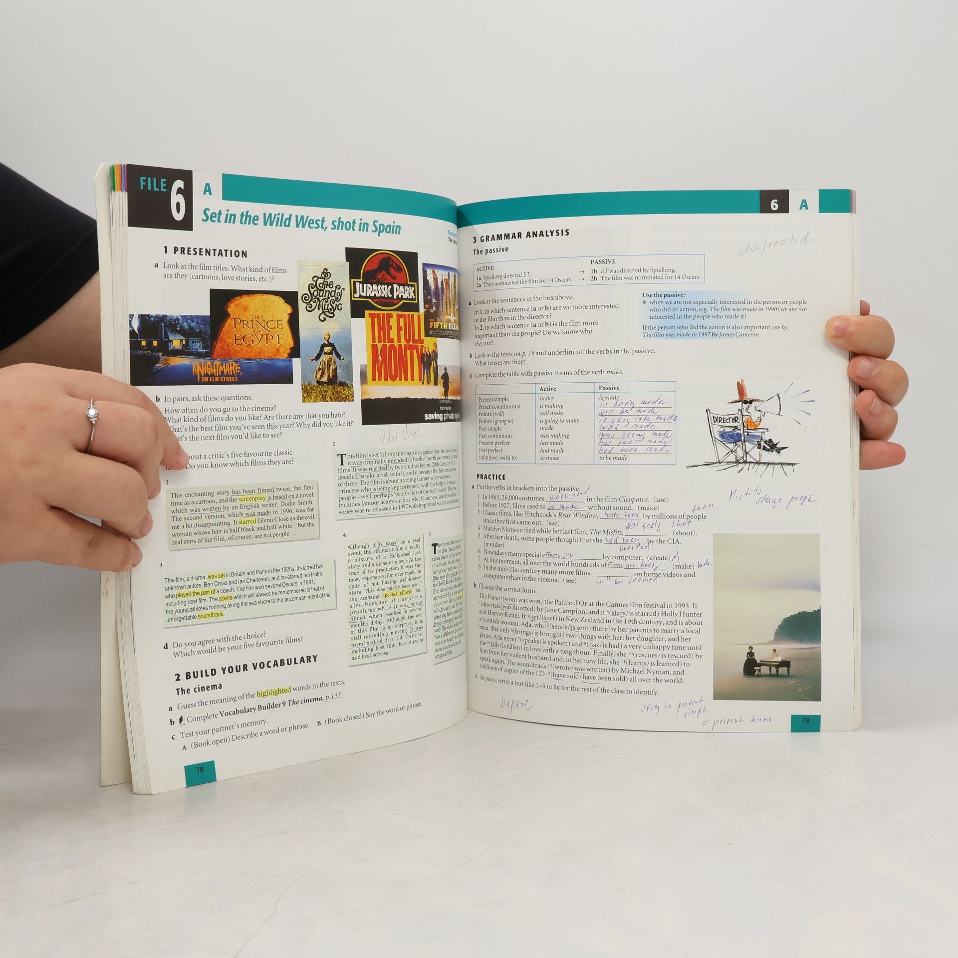 Christina Latham-Koenig English File. Intermediate Student's Book