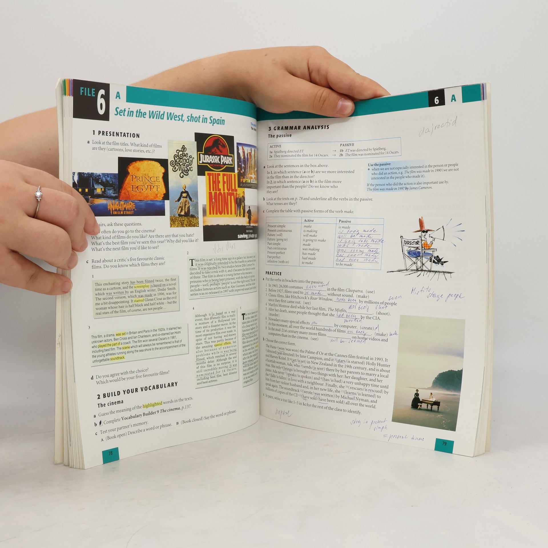 Christina Latham-Koenig English File. Intermediate Student's Book