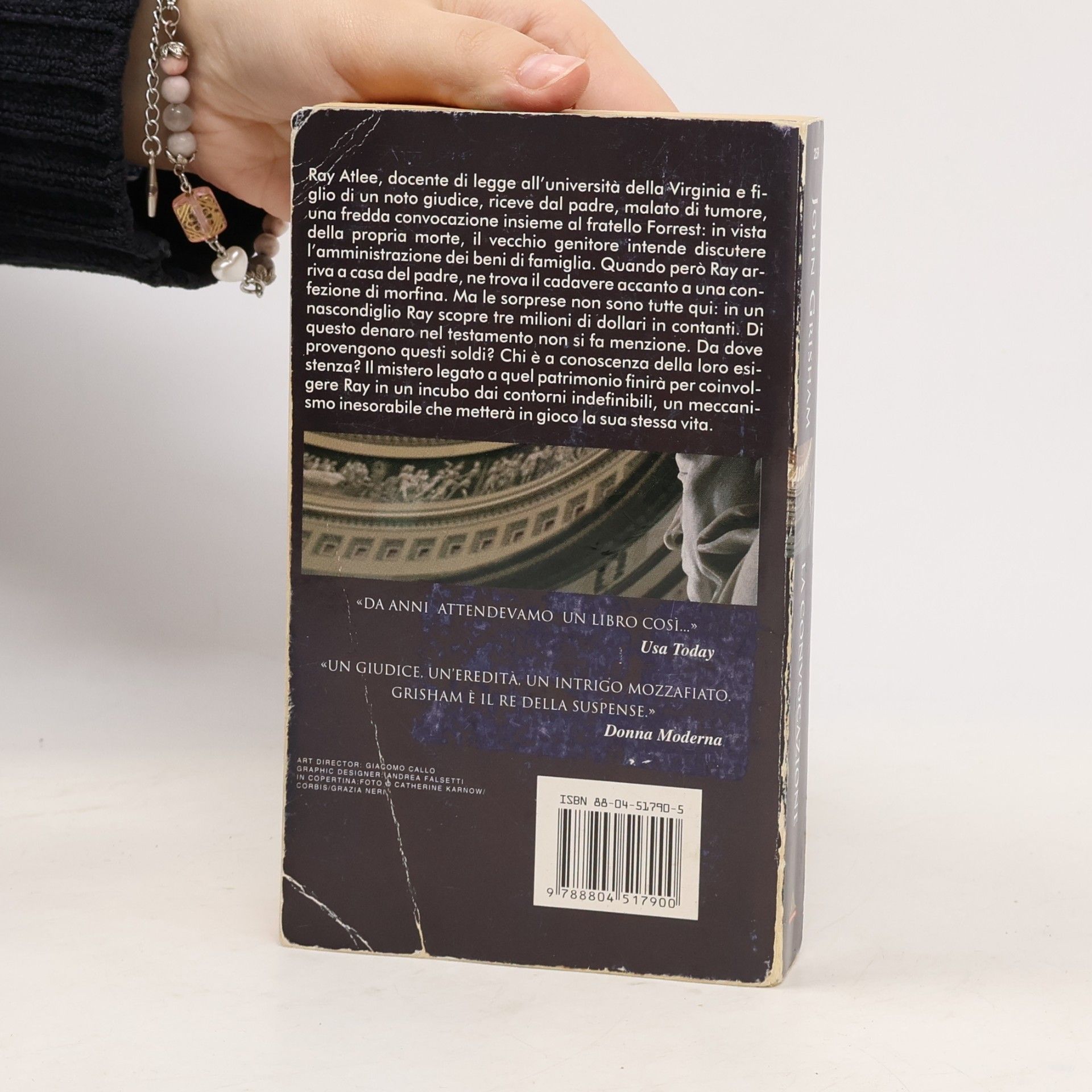 John Grisham La convocazione