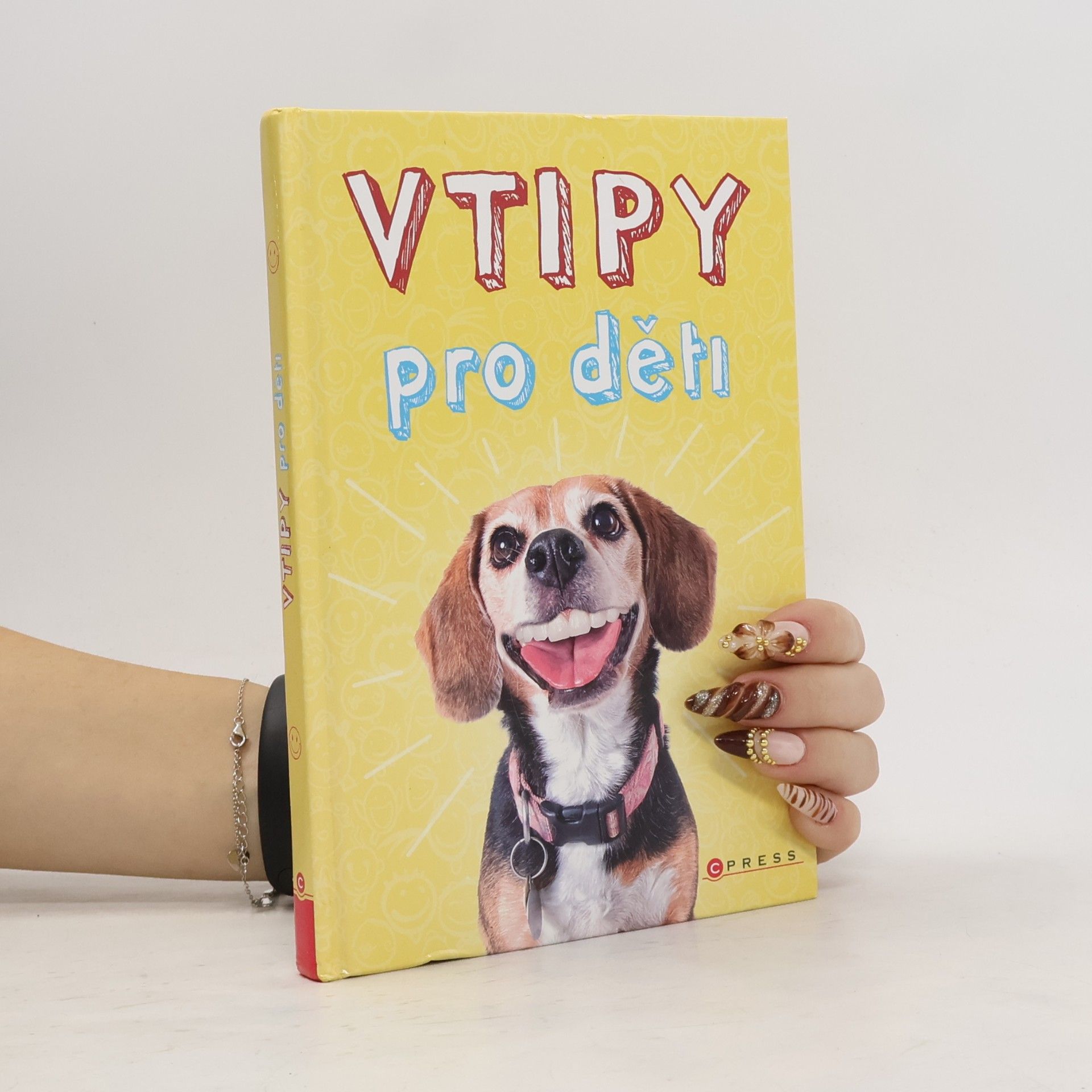 Vtipy pro děti