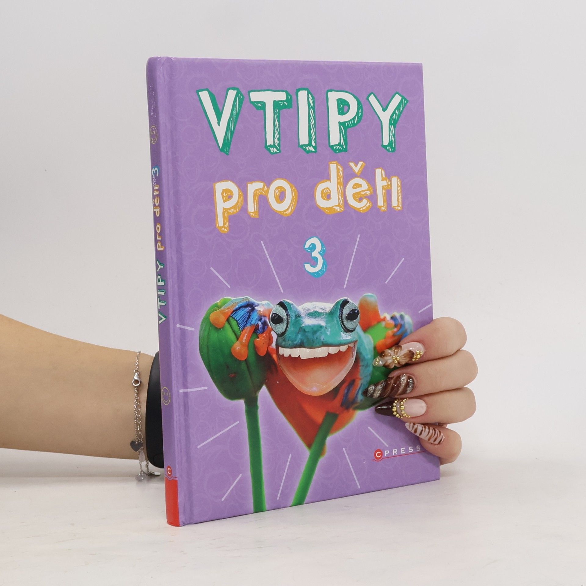 Vtipy pro děti 3