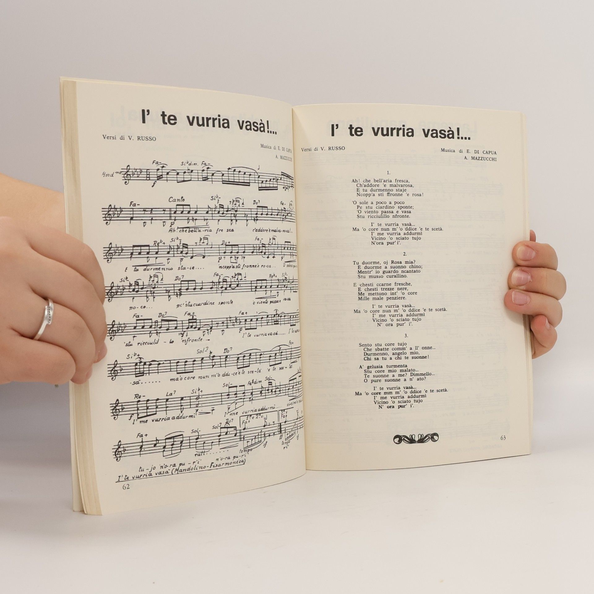 kolektiv Celebri canzoni