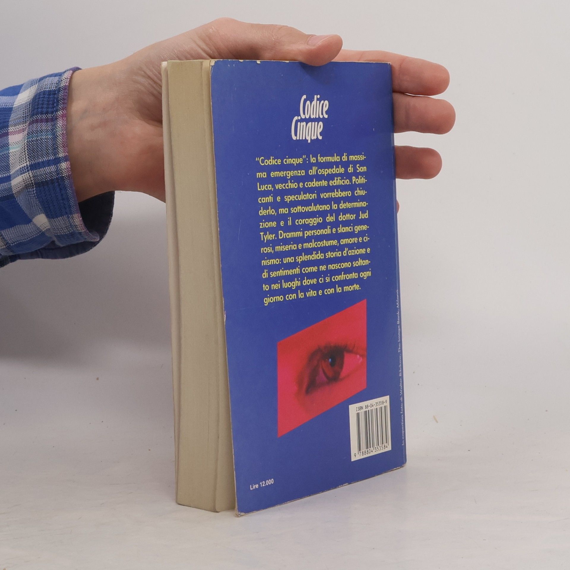Frank Gill Slaughter Best Sellers - 221: Codice cinque