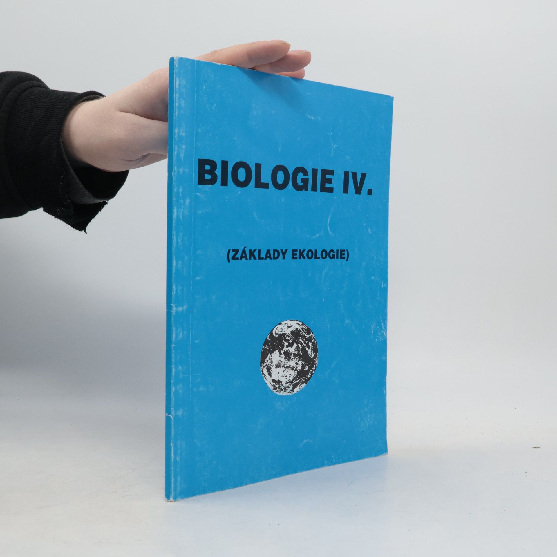 Various authors Biologie IV.