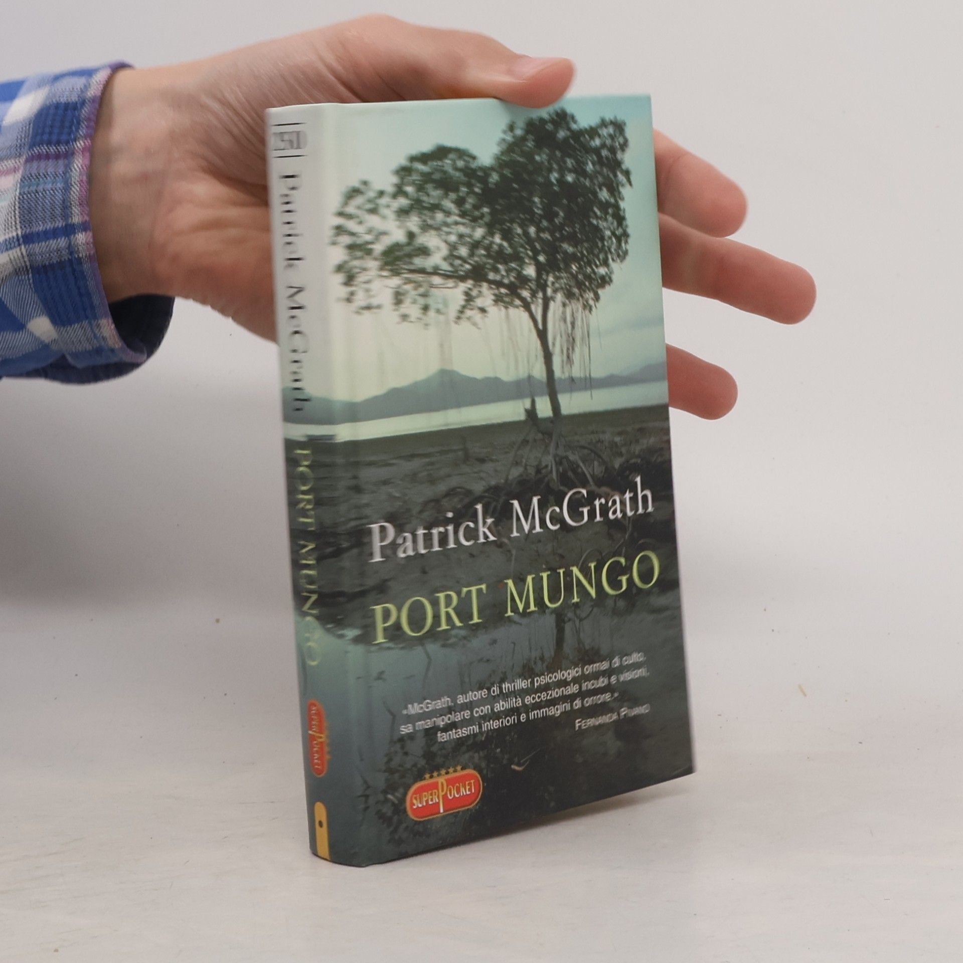 Patrick McGrath SuperPocket: Port Mungo