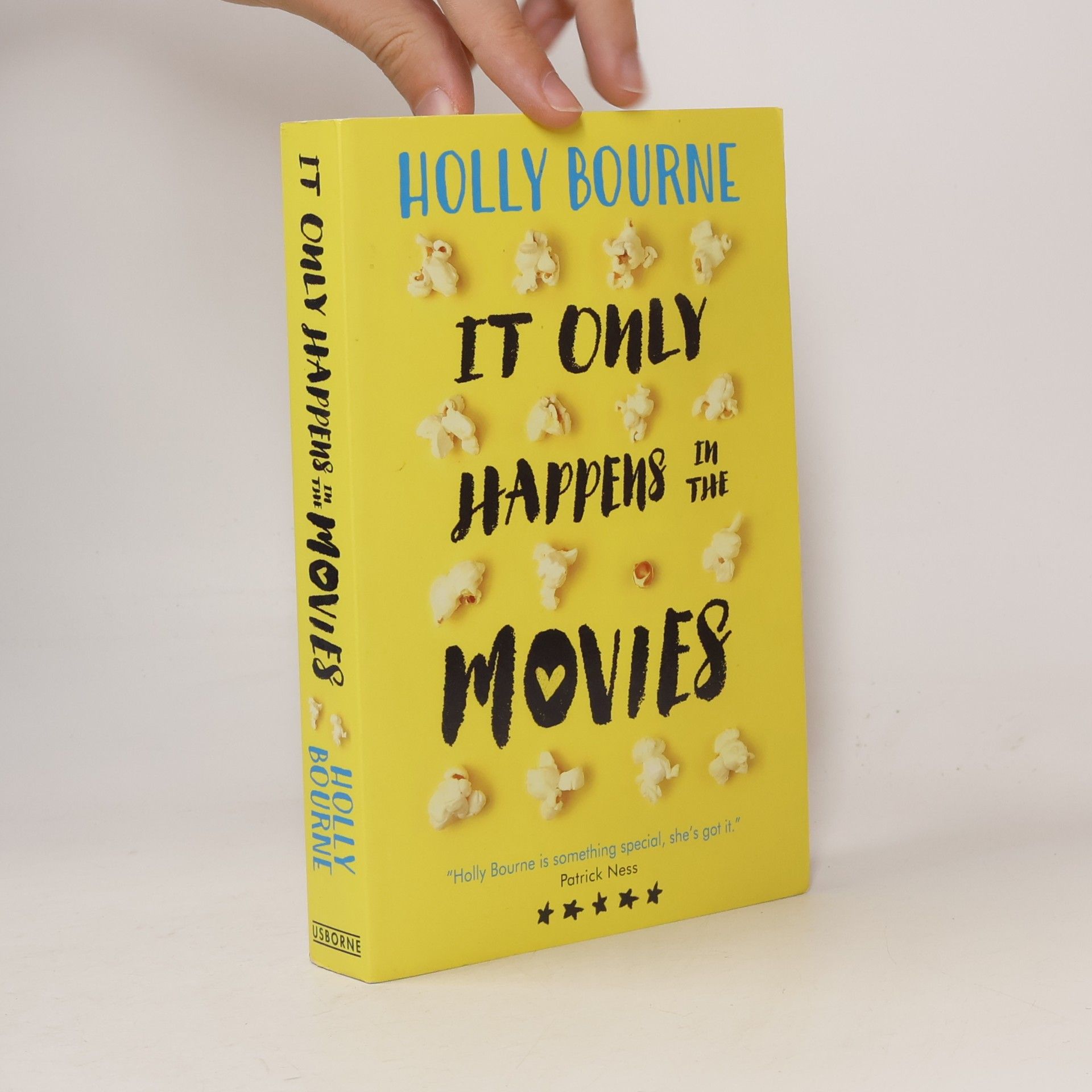 Holly Bourne It only happens in the movies
