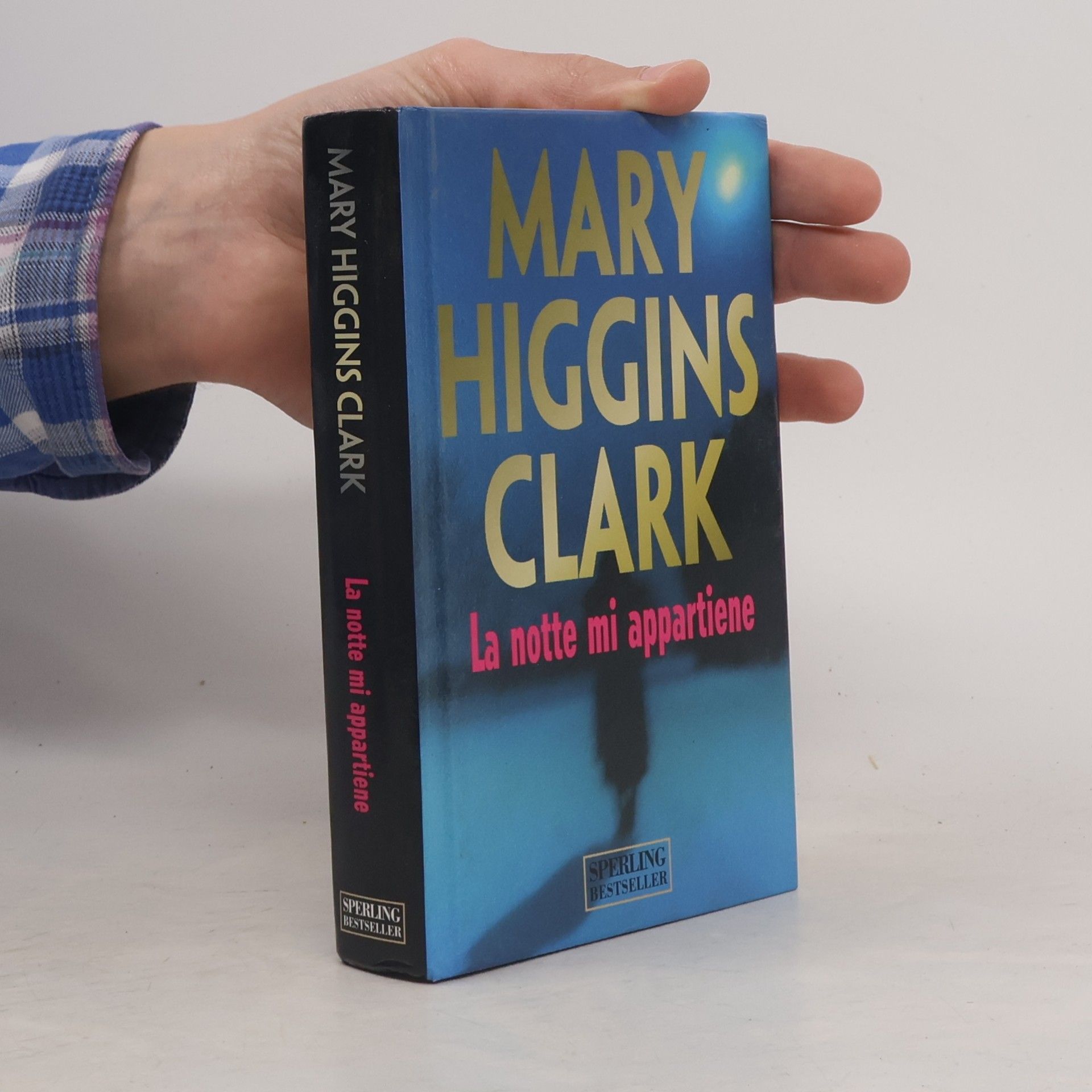 Mary Higgins Clark La notte mi appartiene
