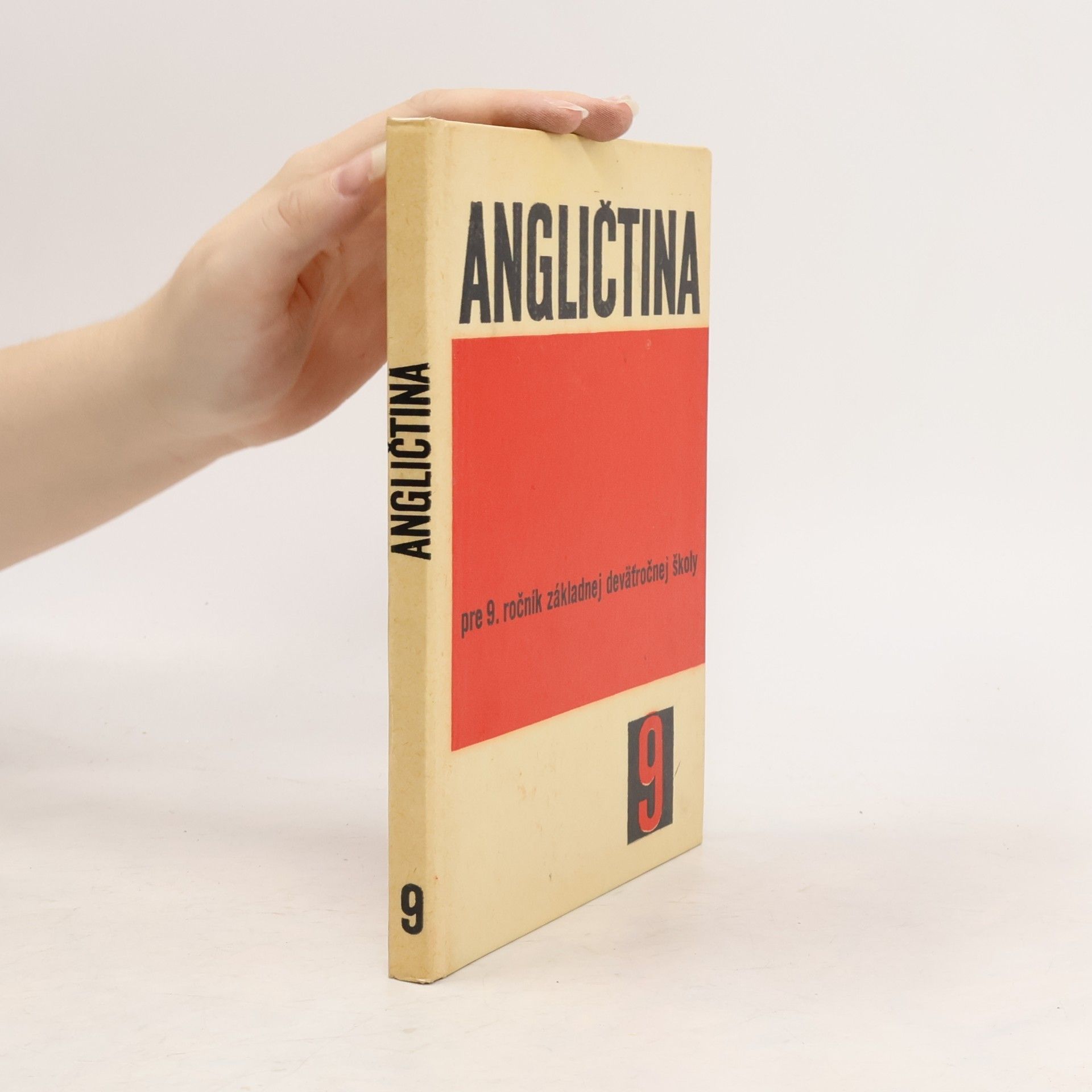 Angličtina pre 9. ročník základnej deväťročnej školy