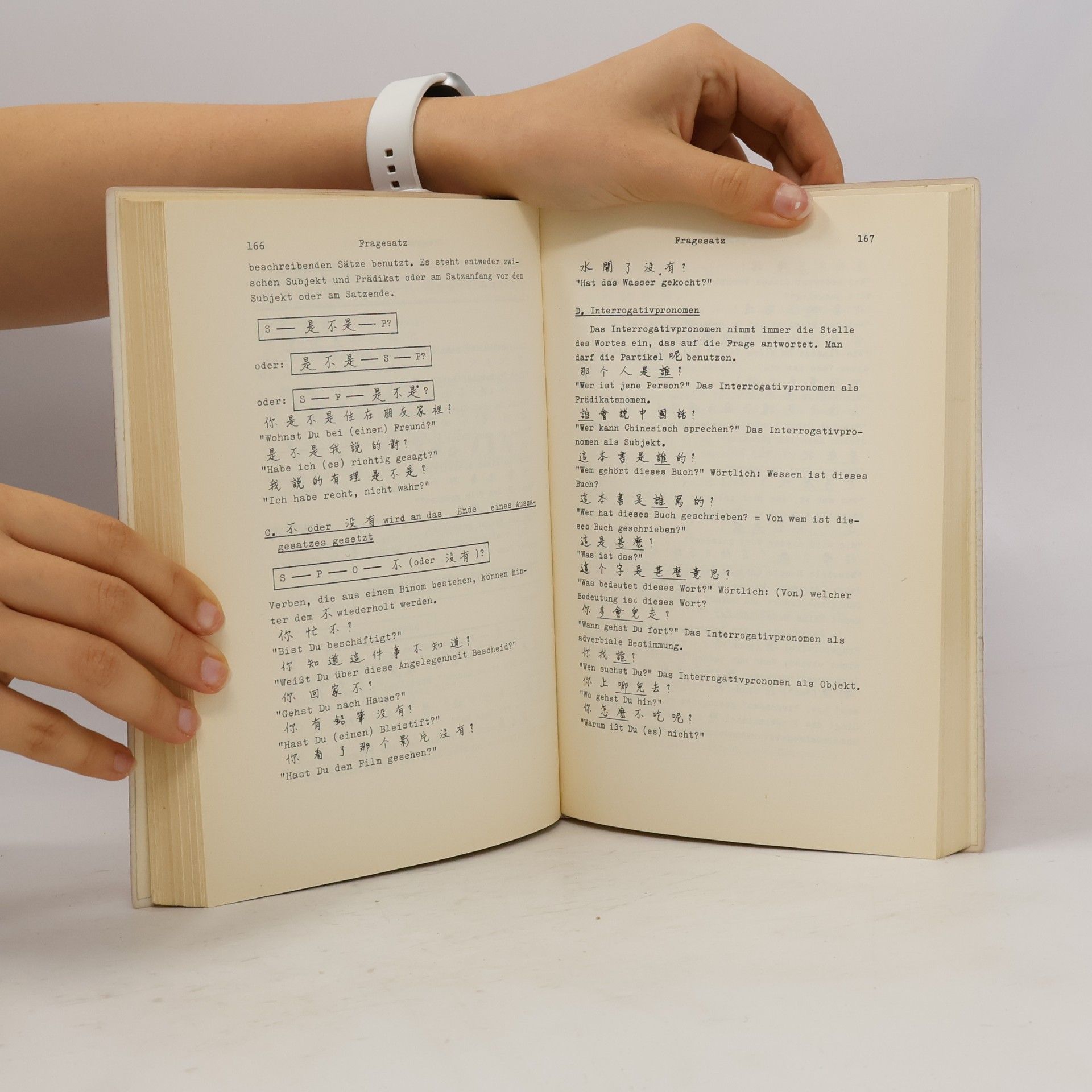 Liu Mau-Tsai Deutsch-Chinesische Syntax