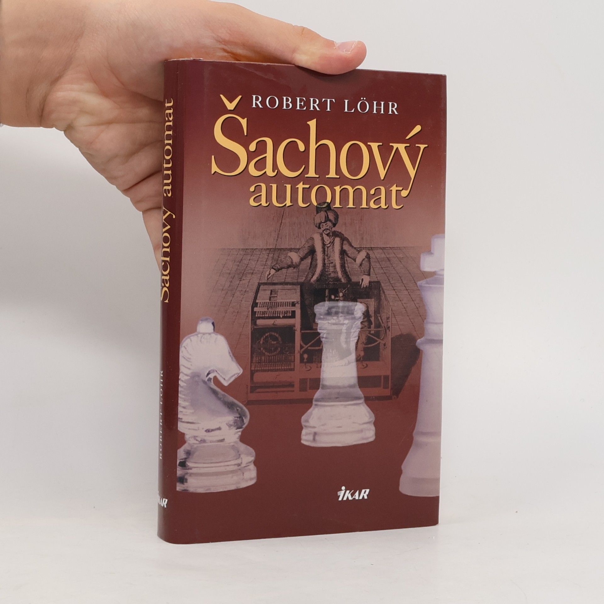 Robert Löhr Šachový automat