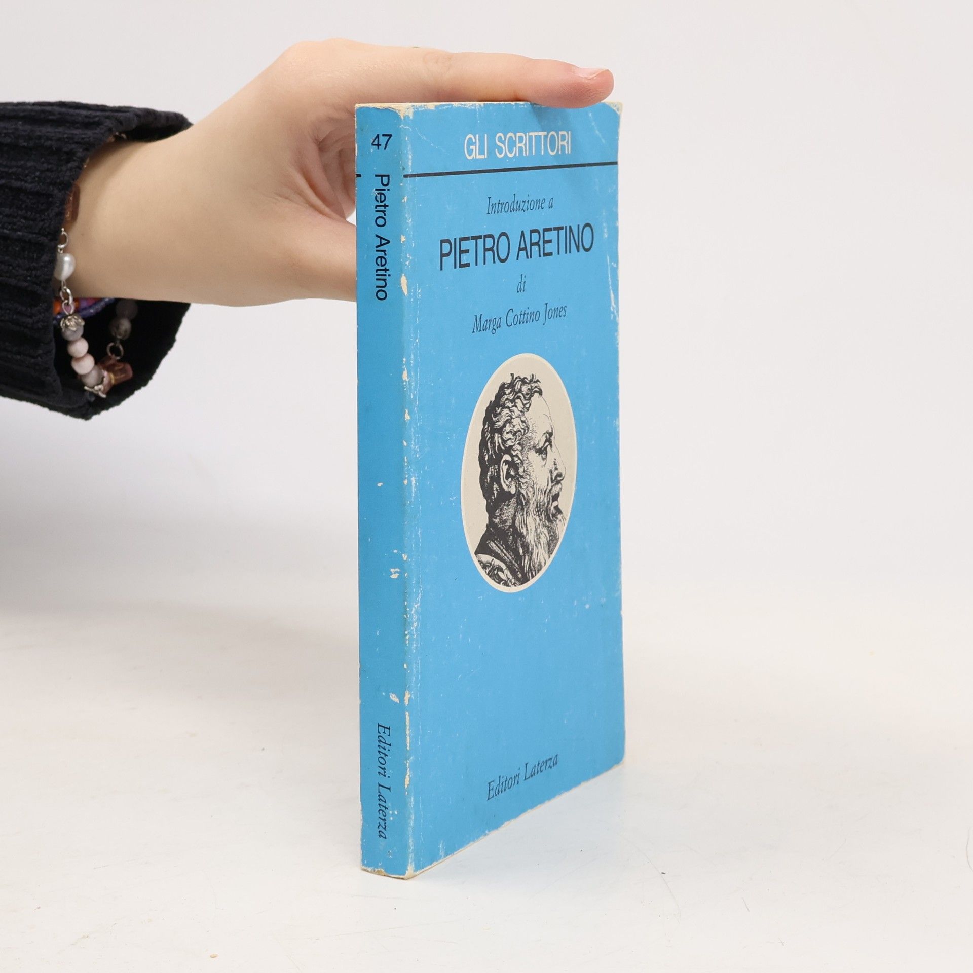 Gli Scrittori - 47: Introduzione a Pietro Aretino