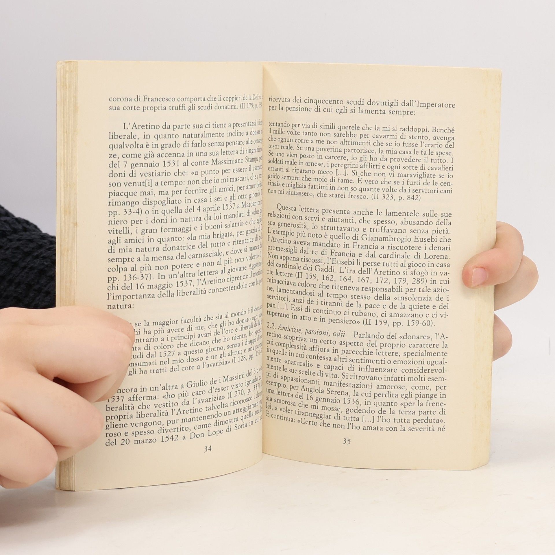 Marga Cottino Jones Gli Scrittori - 47: Introduzione a Pietro Aretino