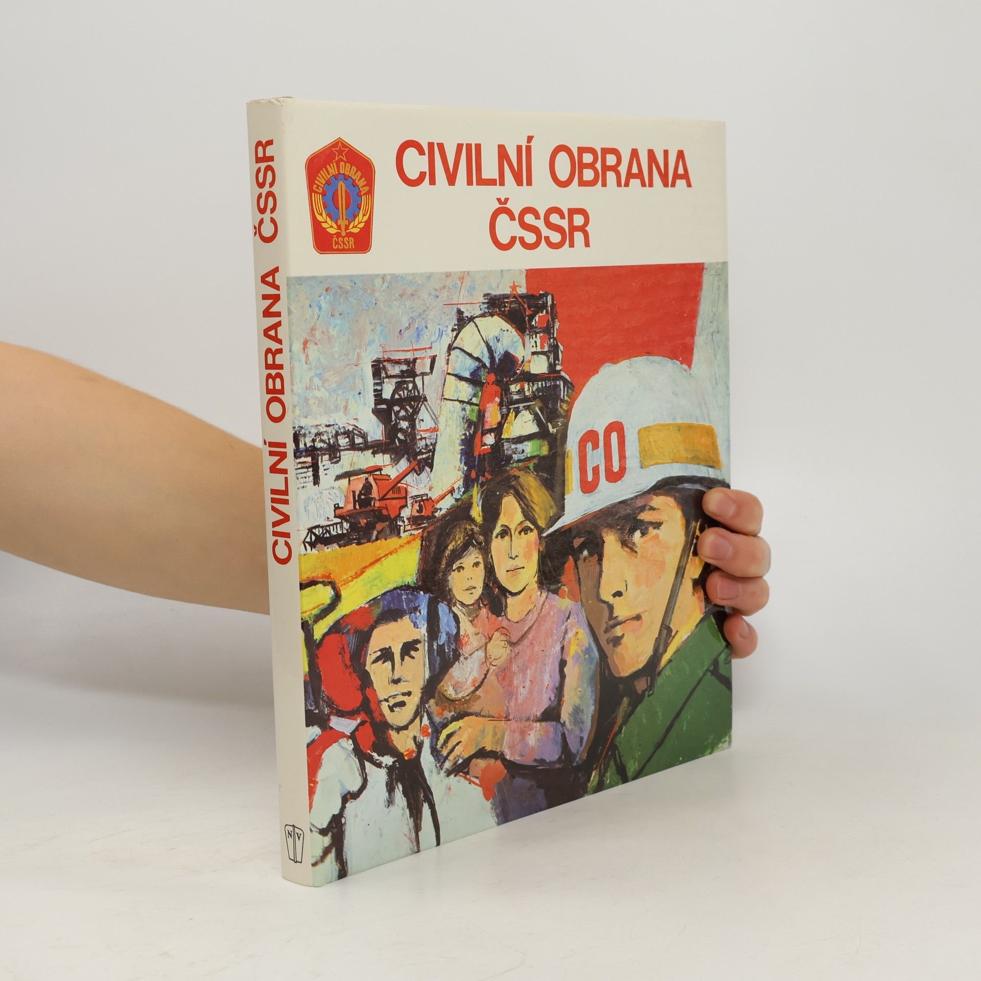 kolektiv Civilní obrana ČSSR