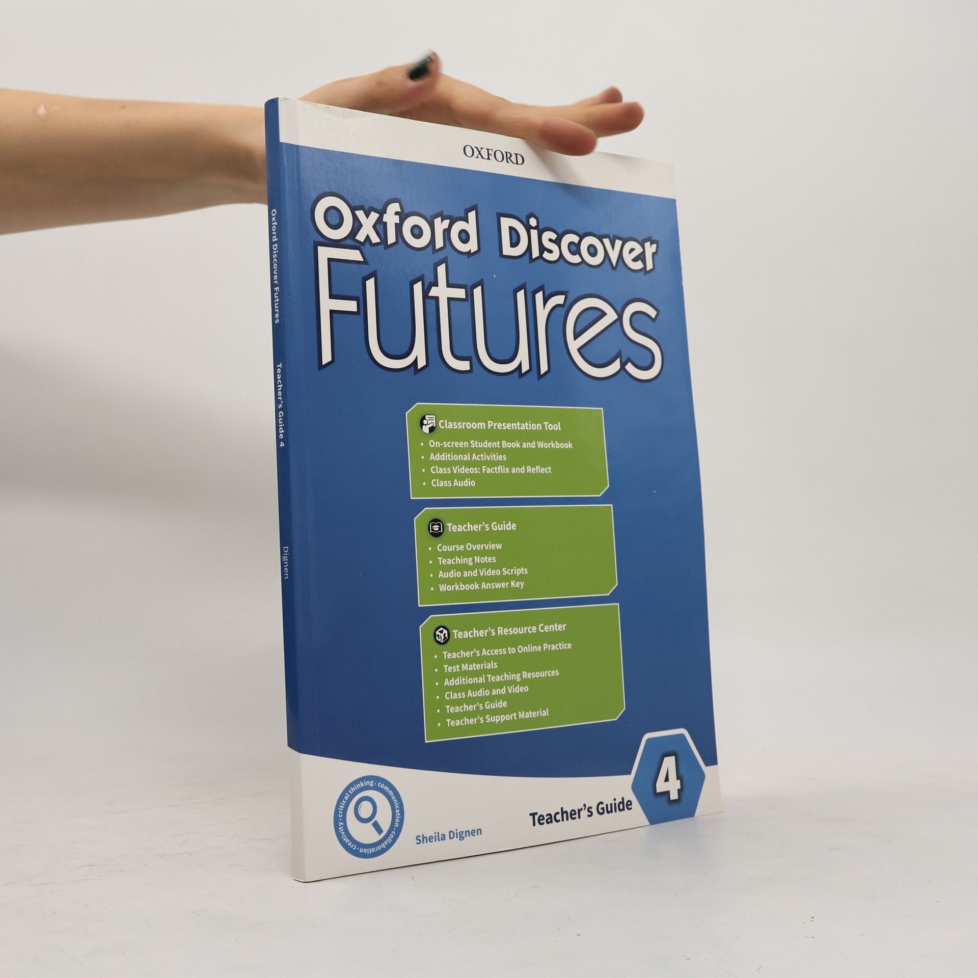Oxford Discover Futures - 4: Teacher's Pack